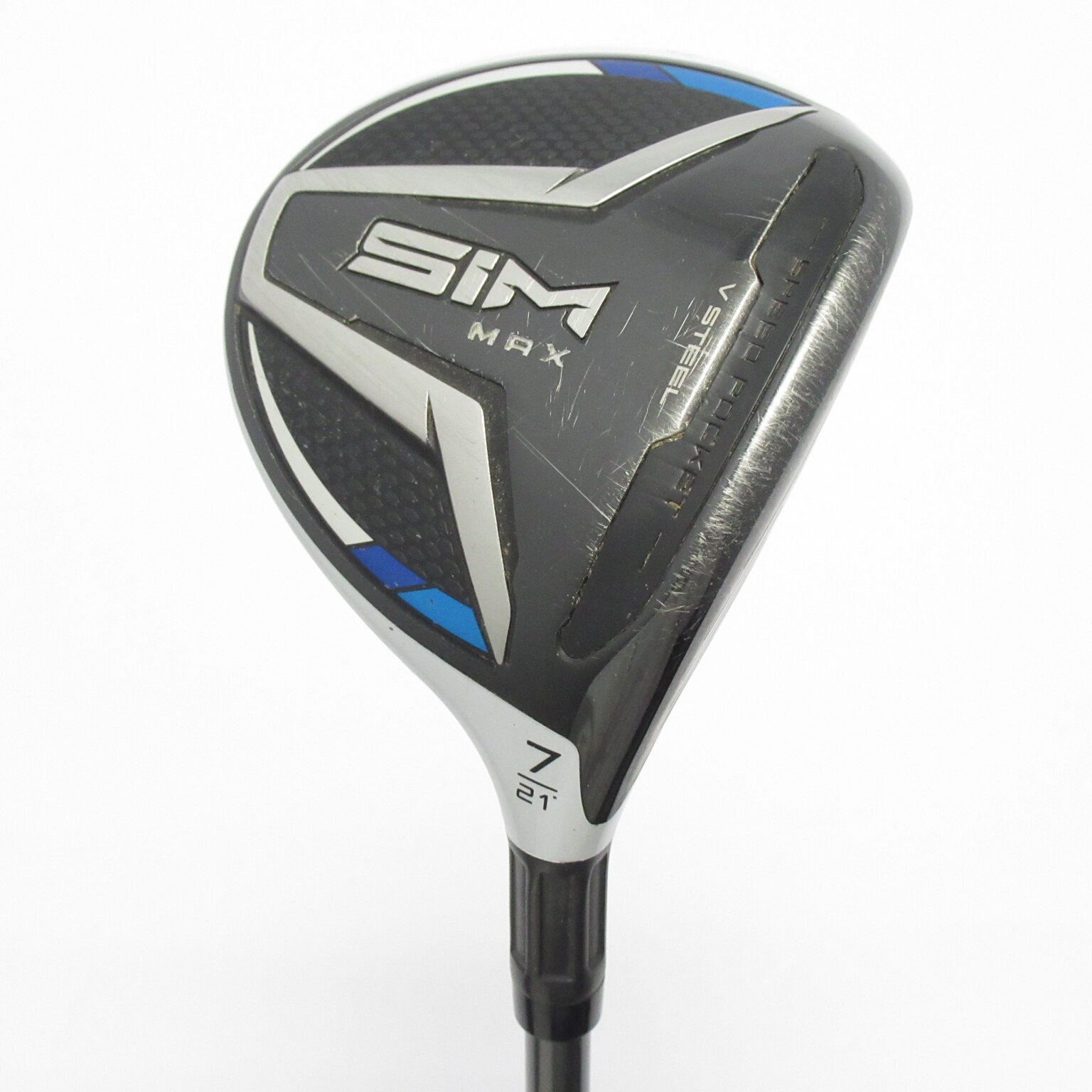 中古】SIM フェアウェイウッド (テーラーメイド) 通販｜GDO中古