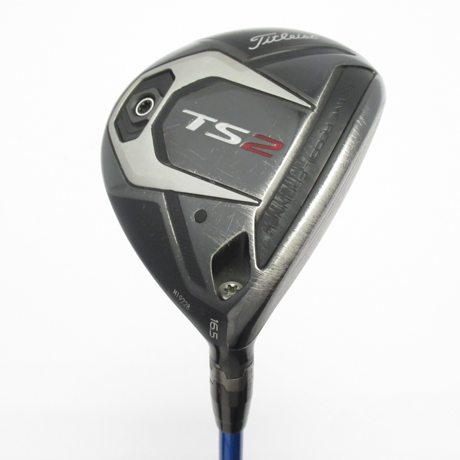 Titleist - 【むこーじ】タイトリスト TSi2 3Wフィアウェイウッド【中古品】 中古】TSi2 フェアウェイウッド (タイトリスト) TSi 通販｜GDO
