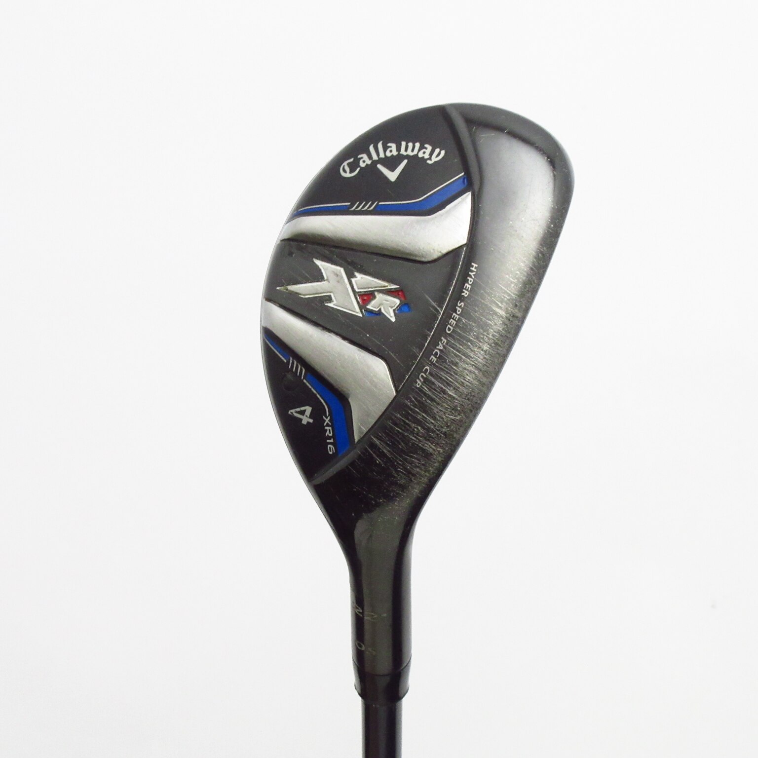 【中古】キャロウェイxr16ユーティリティ 中古】XR OS ユーティリティ XR16 22 R D(ユーティリティ（単品）)|XR