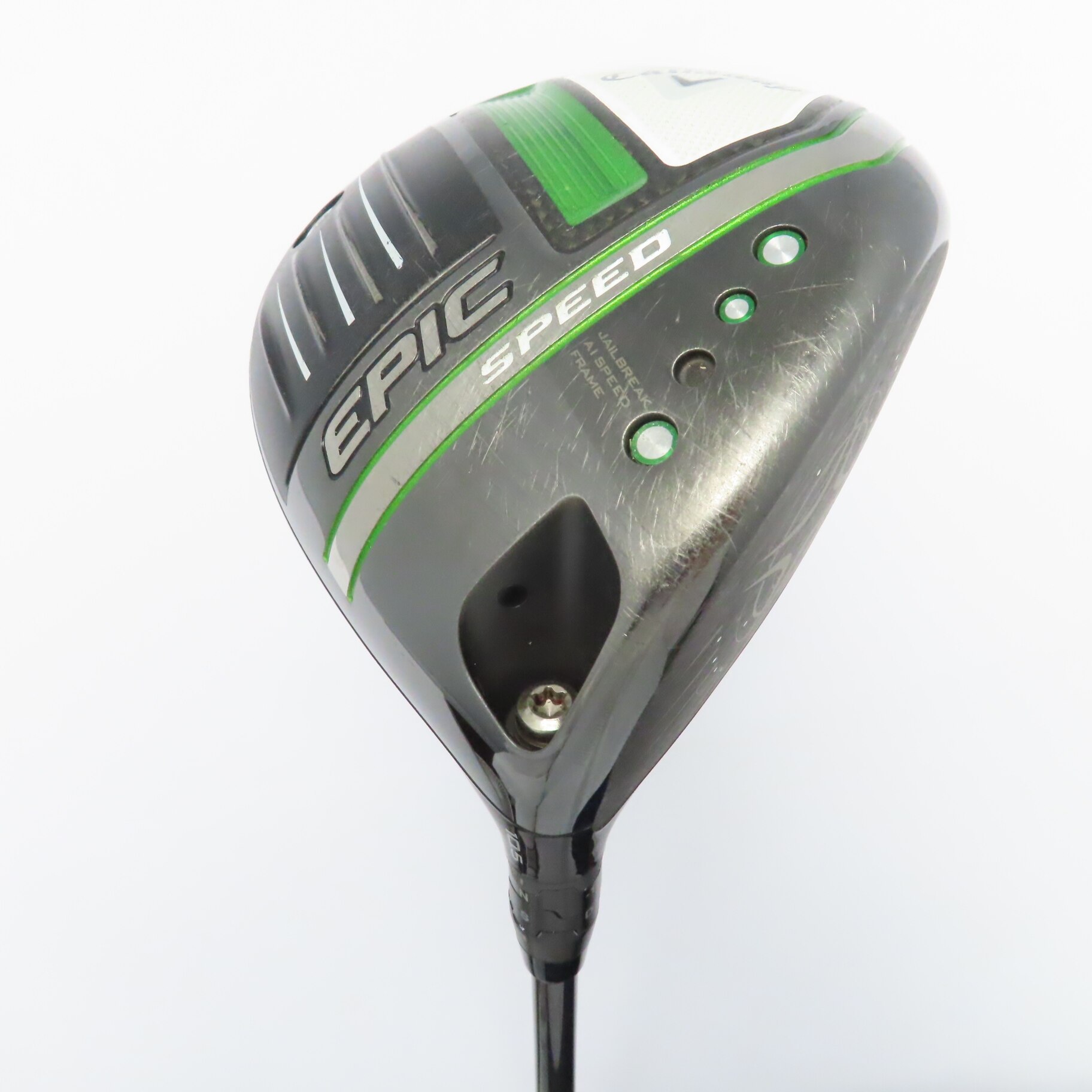 キャロウェイ EPIC SPEED 売れ筋 5W フェアウェイウッド FW Diamana 50