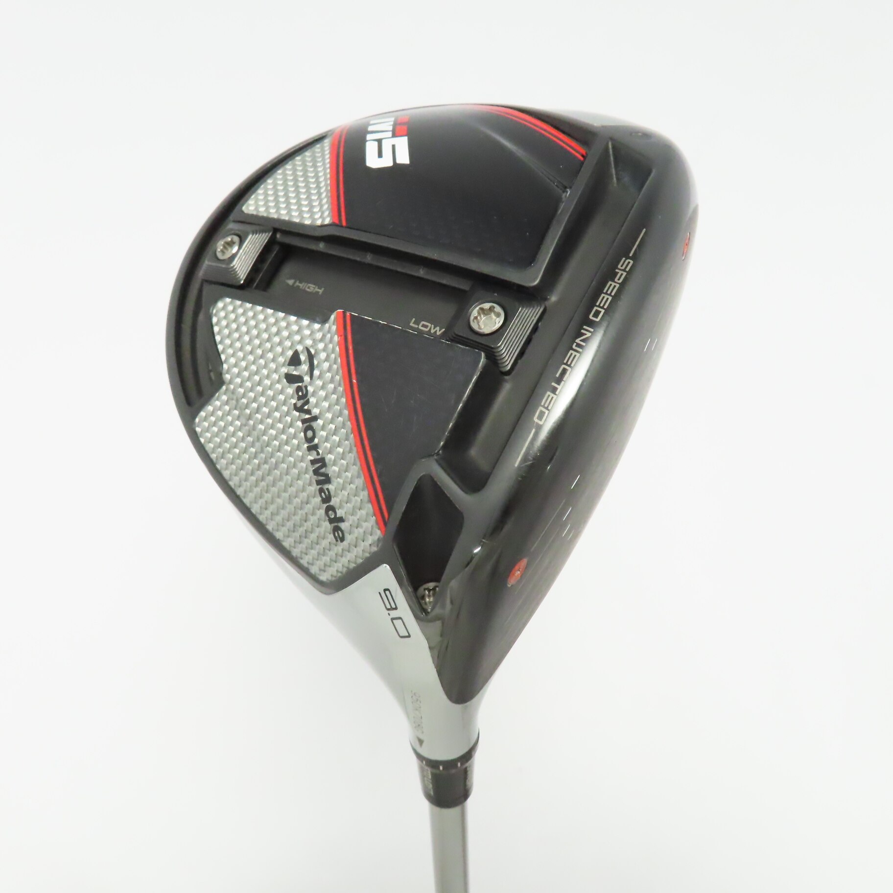 【中古】TaylorMade M5 10.5 ゴルフ　ヘッド 中古】TaylorMade M5 10.5 ゴルフ ヘッド Taylormade M5 10.5
