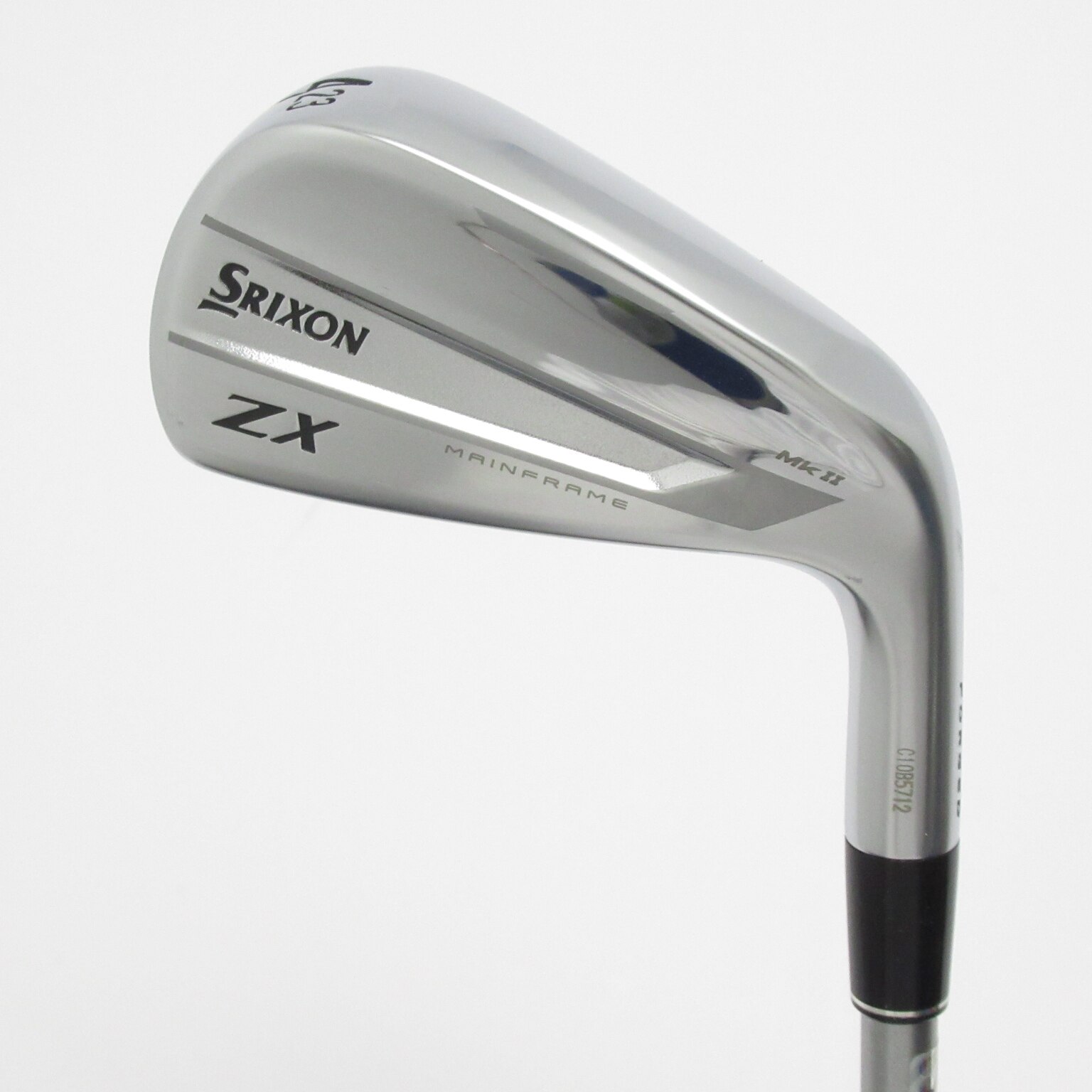 中古】スリクソン ZX MkII IRON ユーティリティ (ダンロップ