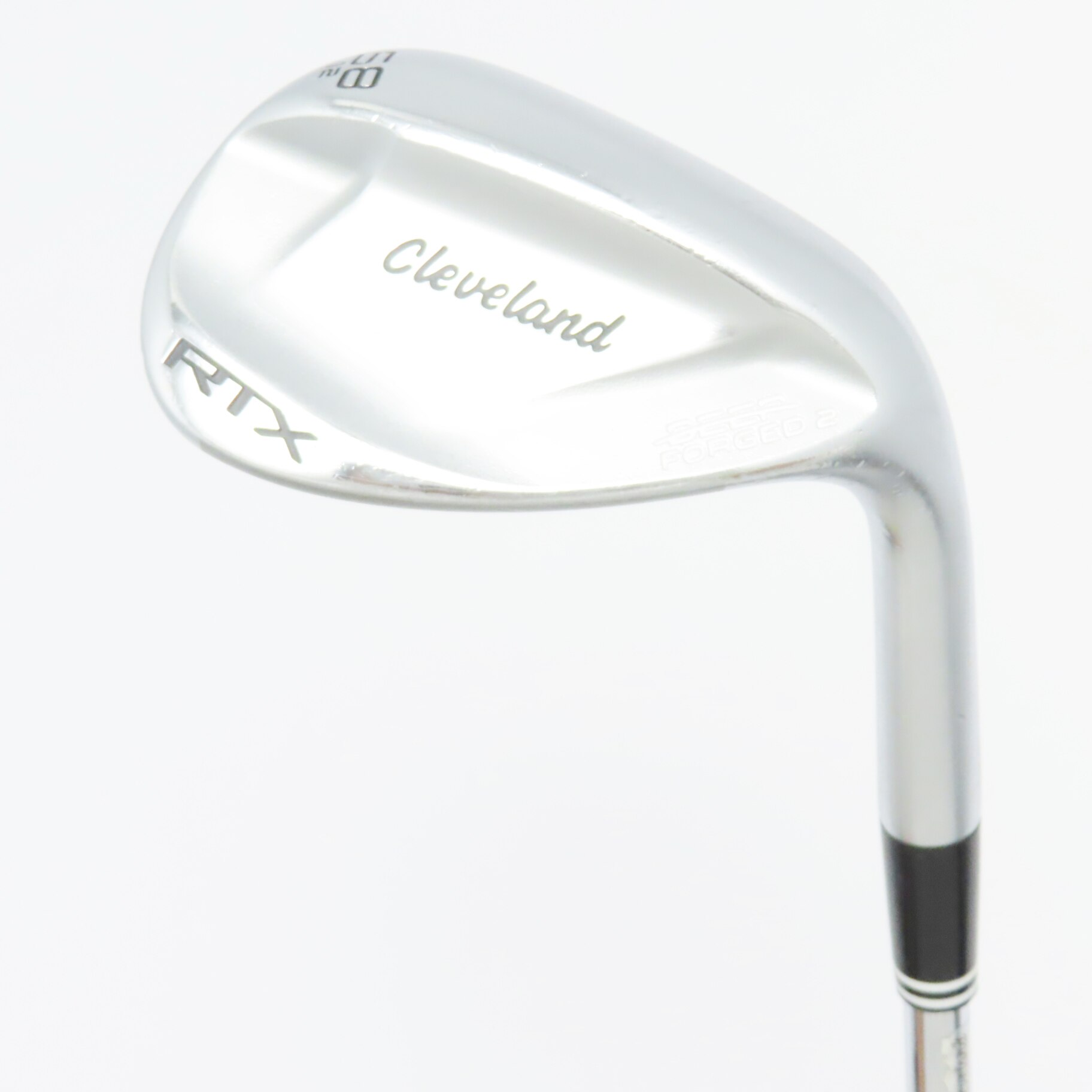中古】RTX DEEP FORGED2 ウェッジ Dynamic Gold HT 58-12 S200