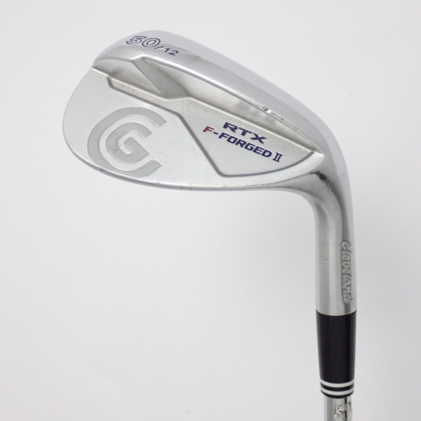 中古 ウェッジ クリーブランド RTX DEEP FORGED 50° 56° Cleveland Golf クリーブランド ウェッジ RTX DEEP FORGED 2 56