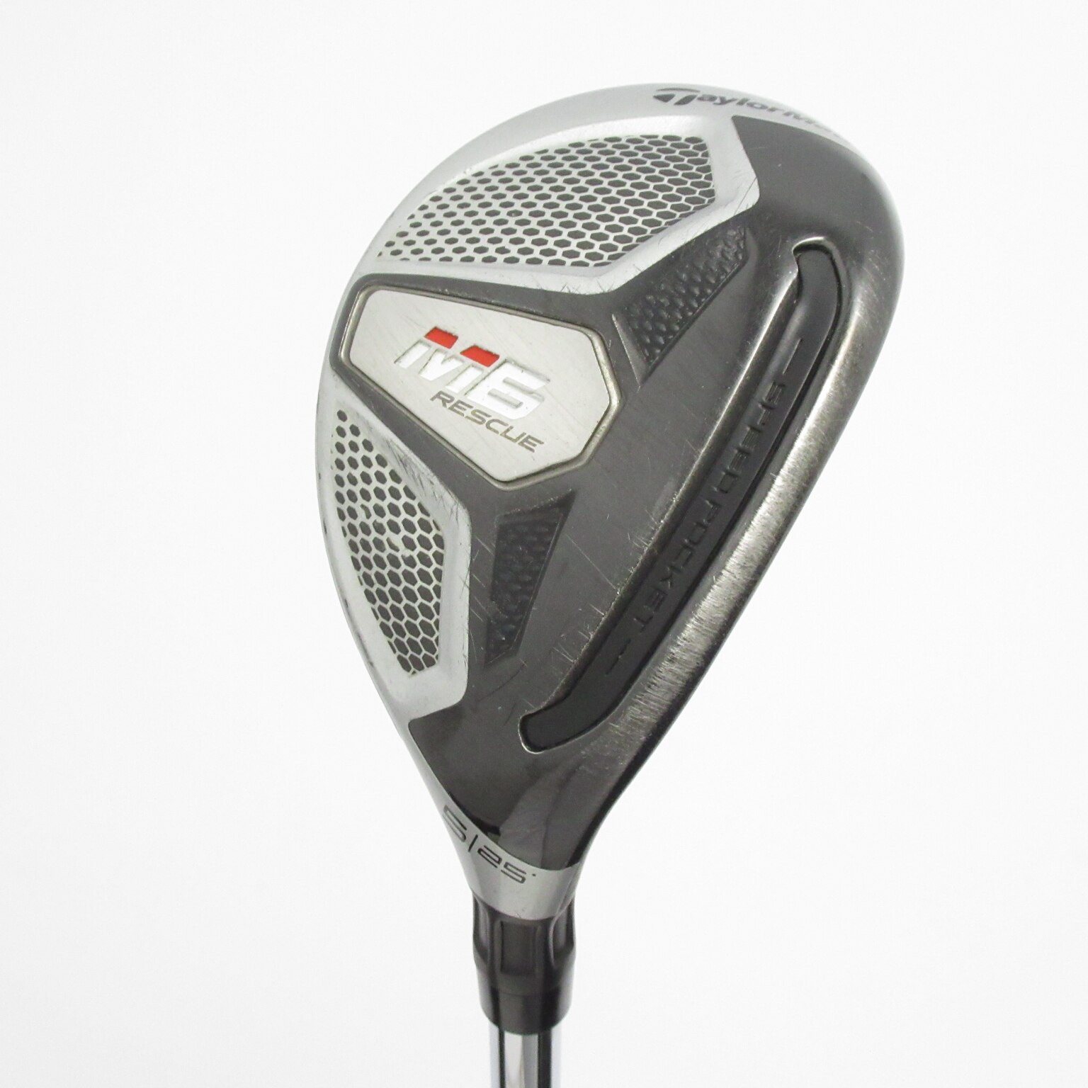 TaylorMade - テイラーメイドM6 ユーティリティ　22° Amazon | テーラーメイド(TAYLOR MADE) ユーティリティ M6 RE