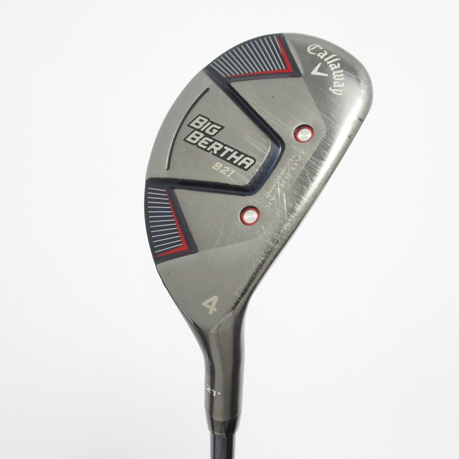 中古】BIG BERTHA B21 ユーティリティ (キャロウェイ