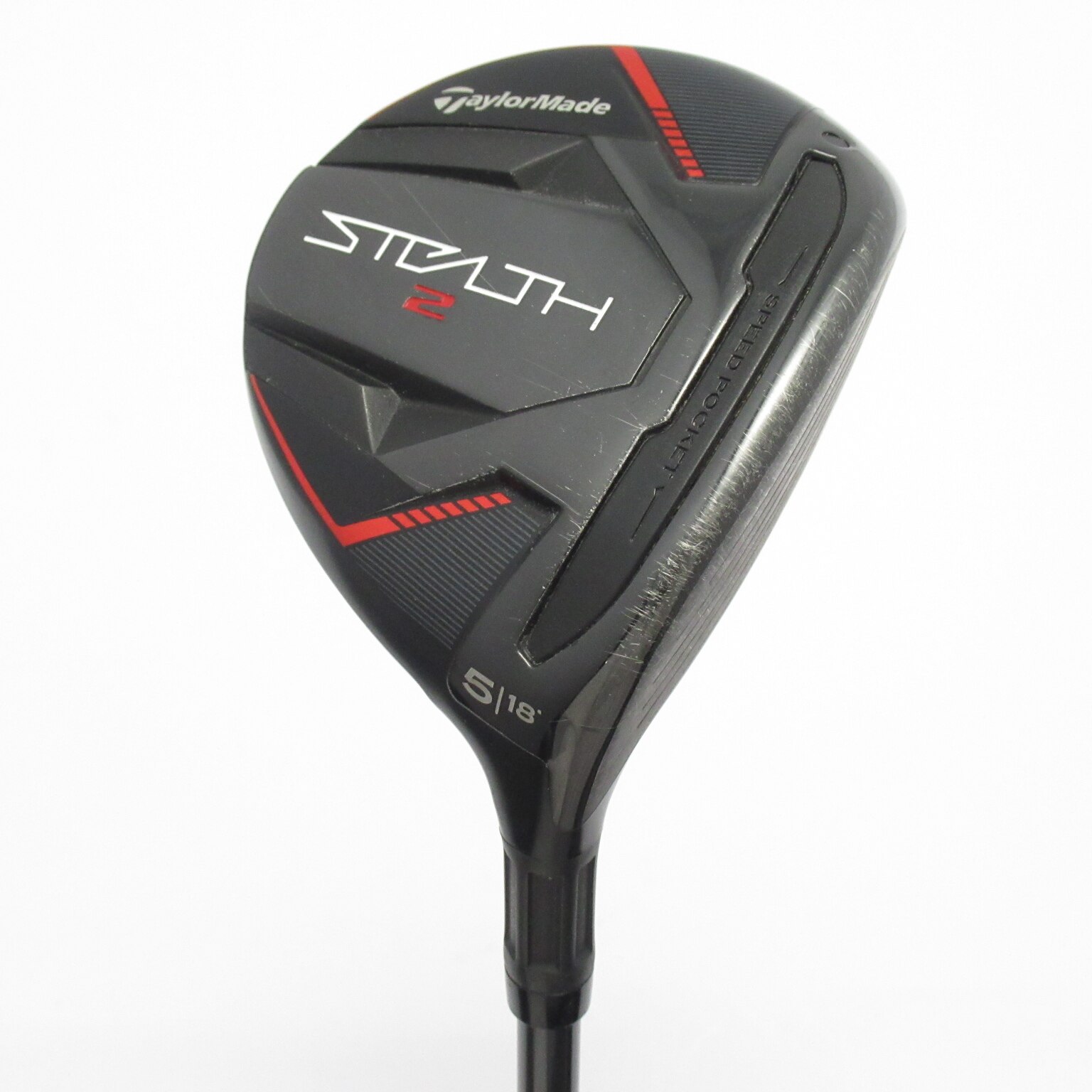 中古】ステルス 2 フェアウェイウッド (テーラーメイド