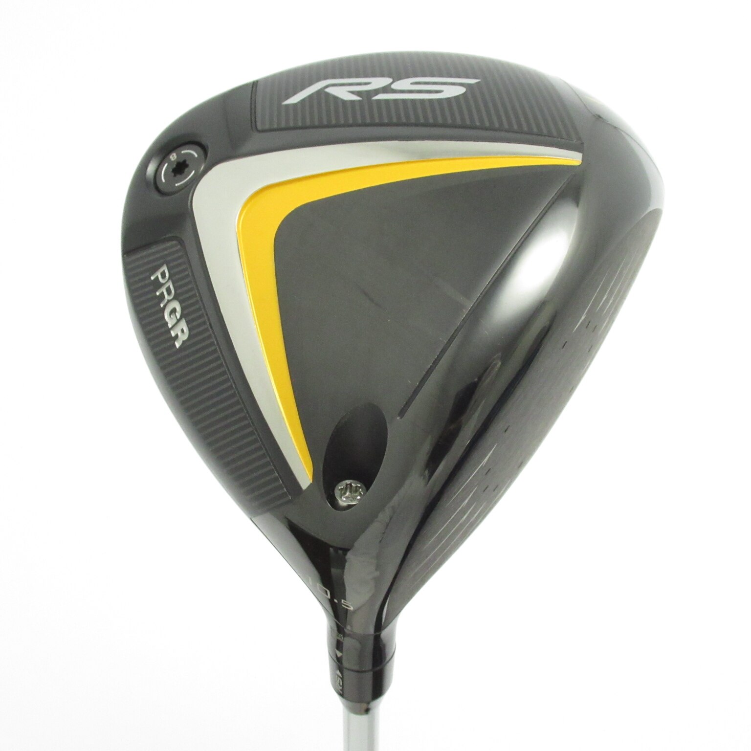 h*o様 【美品】プロギア RS F(2020)プロトタイプONEクローバー ド 中古】RS JUST ドライバー FUBUKI K 50 10.5 SR C(ドライバー