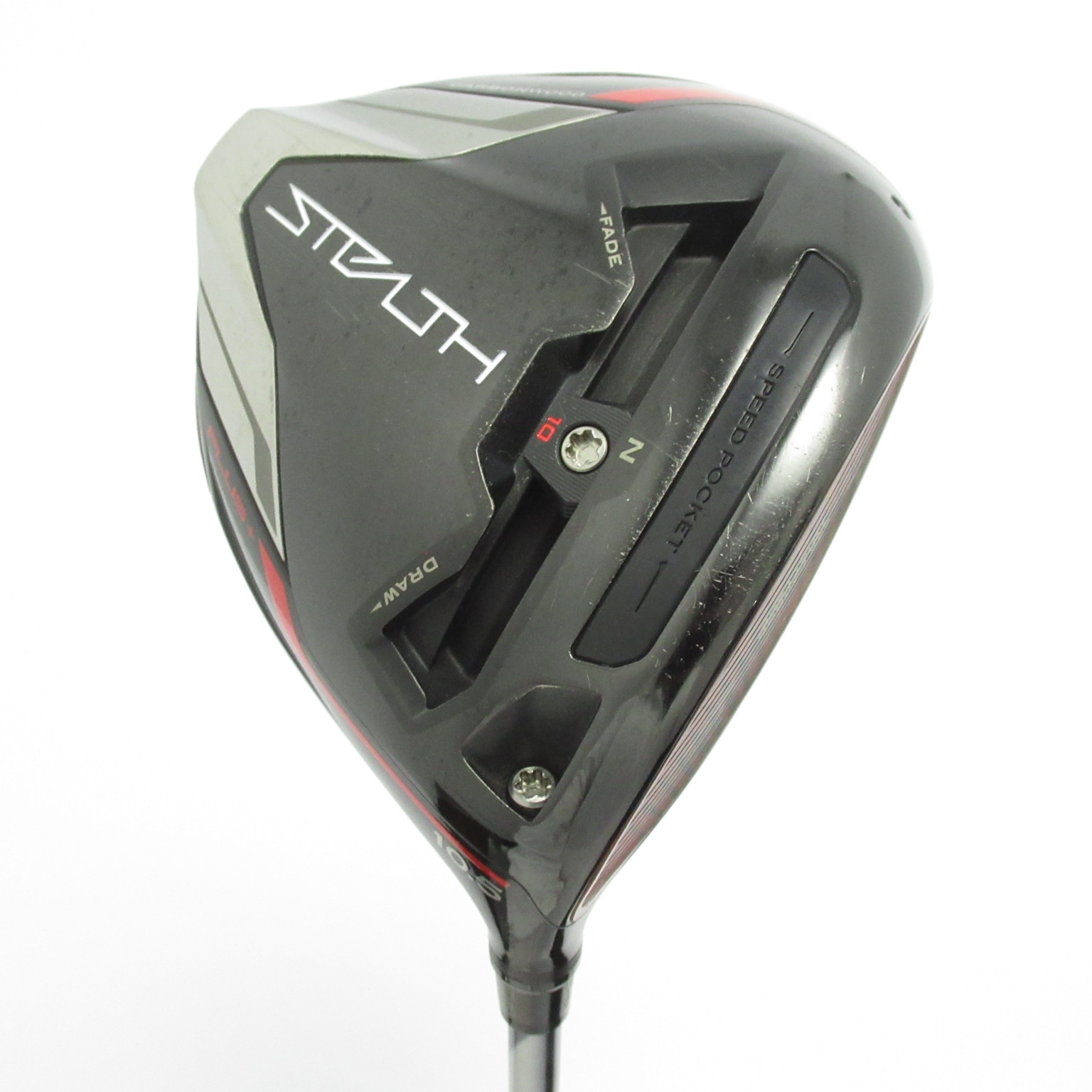 中古】ステルス PLUS ドライバー Speeder 661 EVOLUTION VI 10.5 S C