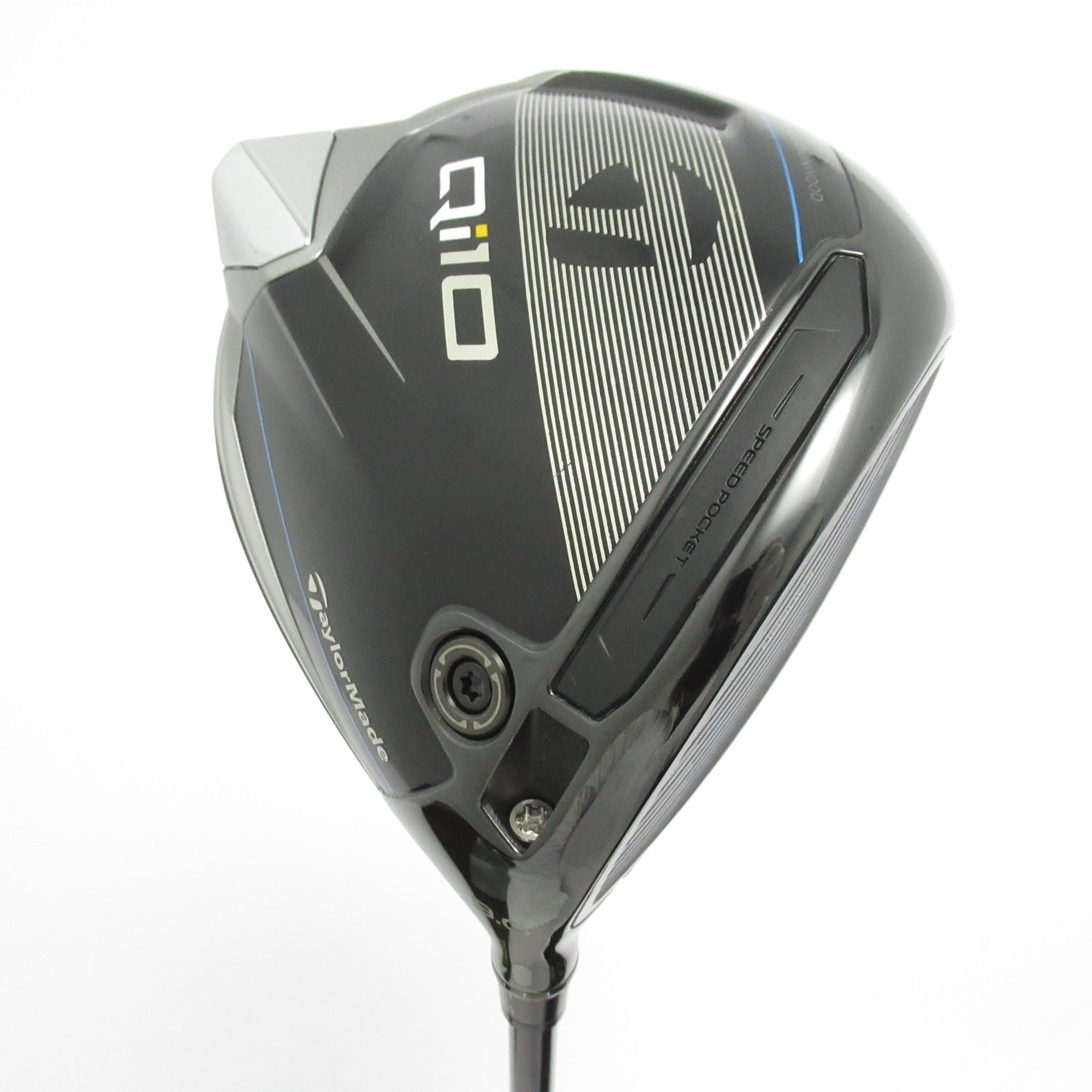 【新品未使用】Qi10 MAX ドライバー 10.5° ヘッド単体 日本正規品 テーラーメイド Qi10 MAX ドライバーヘッド 10.5 日本正規品