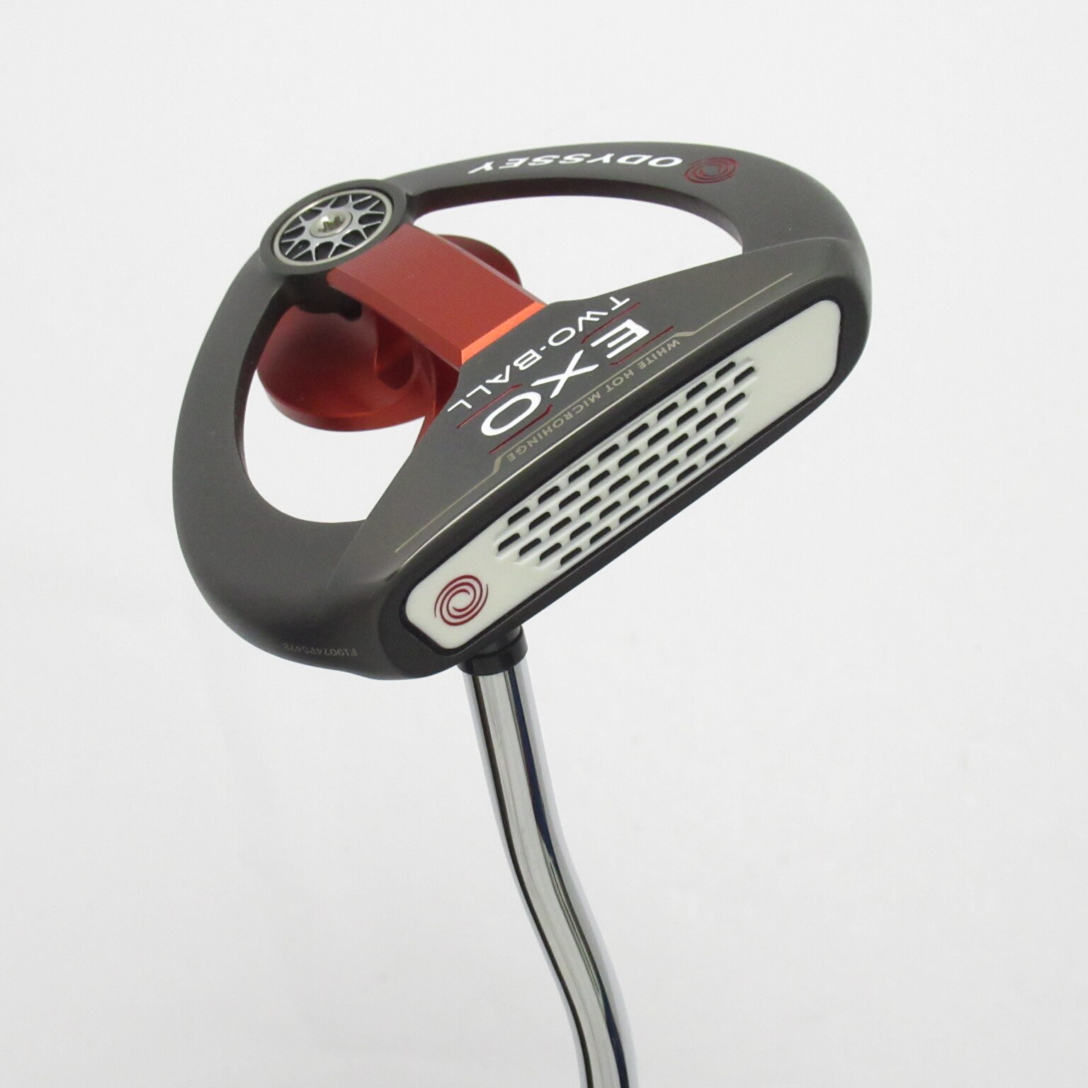 オデッセイEXO ツーボールパター セール・アウトレット】ODYSSEY EXO 2-BALL パター(パター（単品
