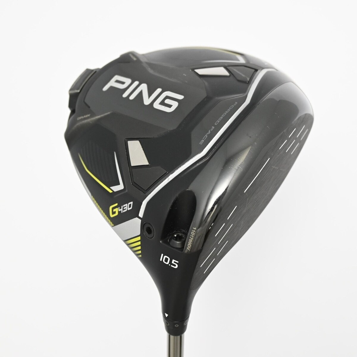 PING ピン/PING G15 ドライバー/GR50/ドライバー/Bランク/81【中古】 ピン G15 ドライバーの試打レビュー 口コミ・評価 ギアスペック