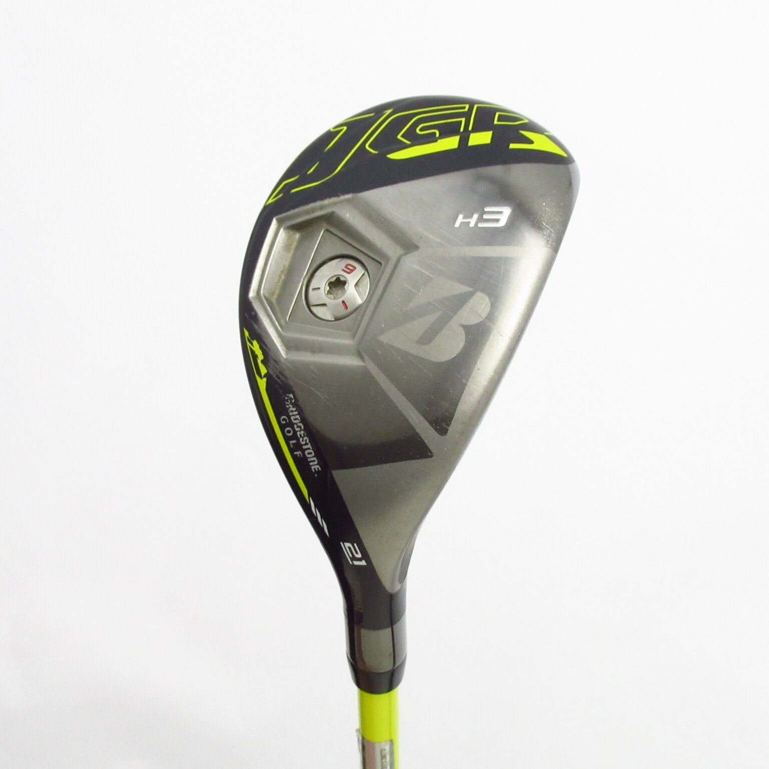 【BRIDGESTONE】 ブリヂストン JGR ユーティリティ 21度 Amazon | BRIDGESTONE(ブリヂストン) ユーティリティ TOUR B JGR