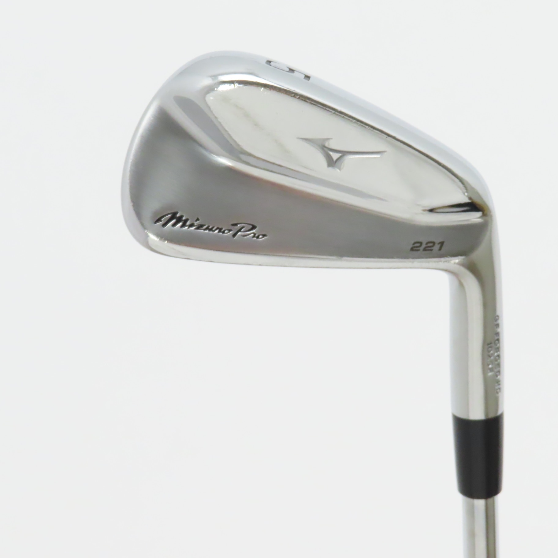 中古】MizunoPro 221 アイアン PROJECT X 27.5 6 BC(アイアン