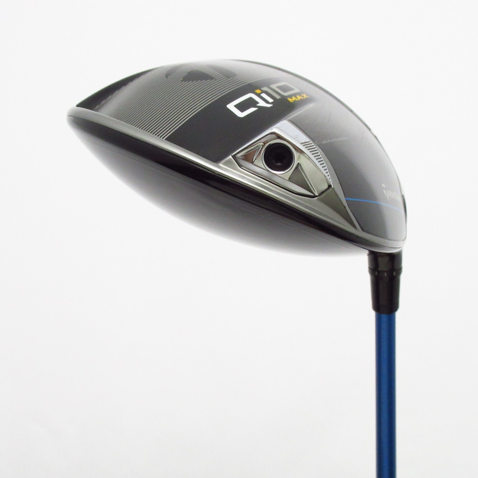 左 Qi10 MAX 4H-23°NX TCS-50-A テーラーメイド 未使用 左 Qi10 MAX 4H-23°NX TCS-50-A テーラーメイド 未使用 中古