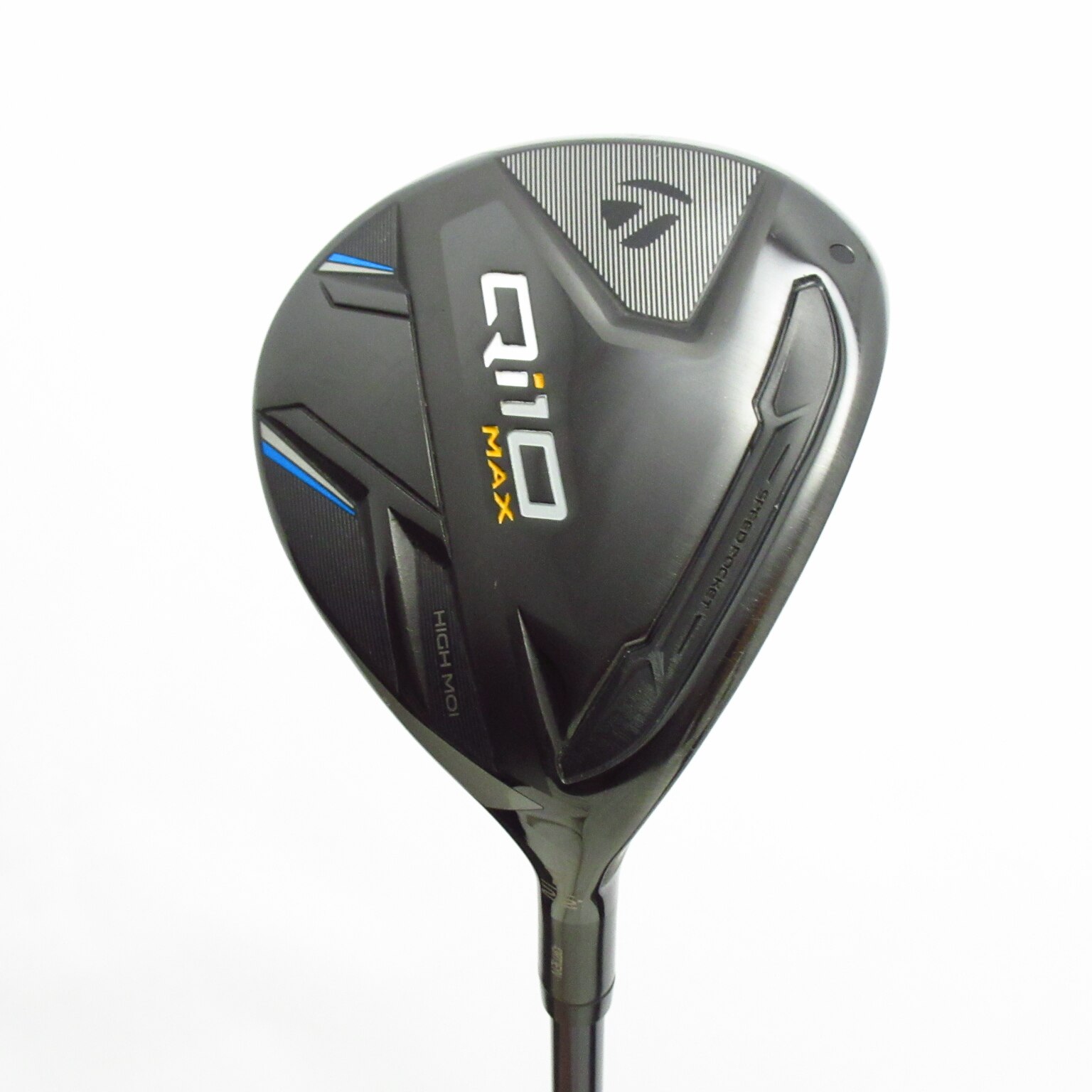 中古】Qi10 MAX フェアウェイウッド Diamana Blue TM50 22 S C