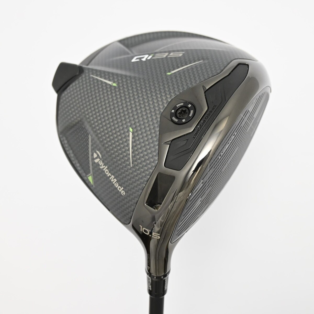 中古】Qi35 ドライバー Diamana Black TM60(2025) 10.5 S BC 中古】Qi35 ドライバー Diamana Black TM60(2025) 10.5 S BC