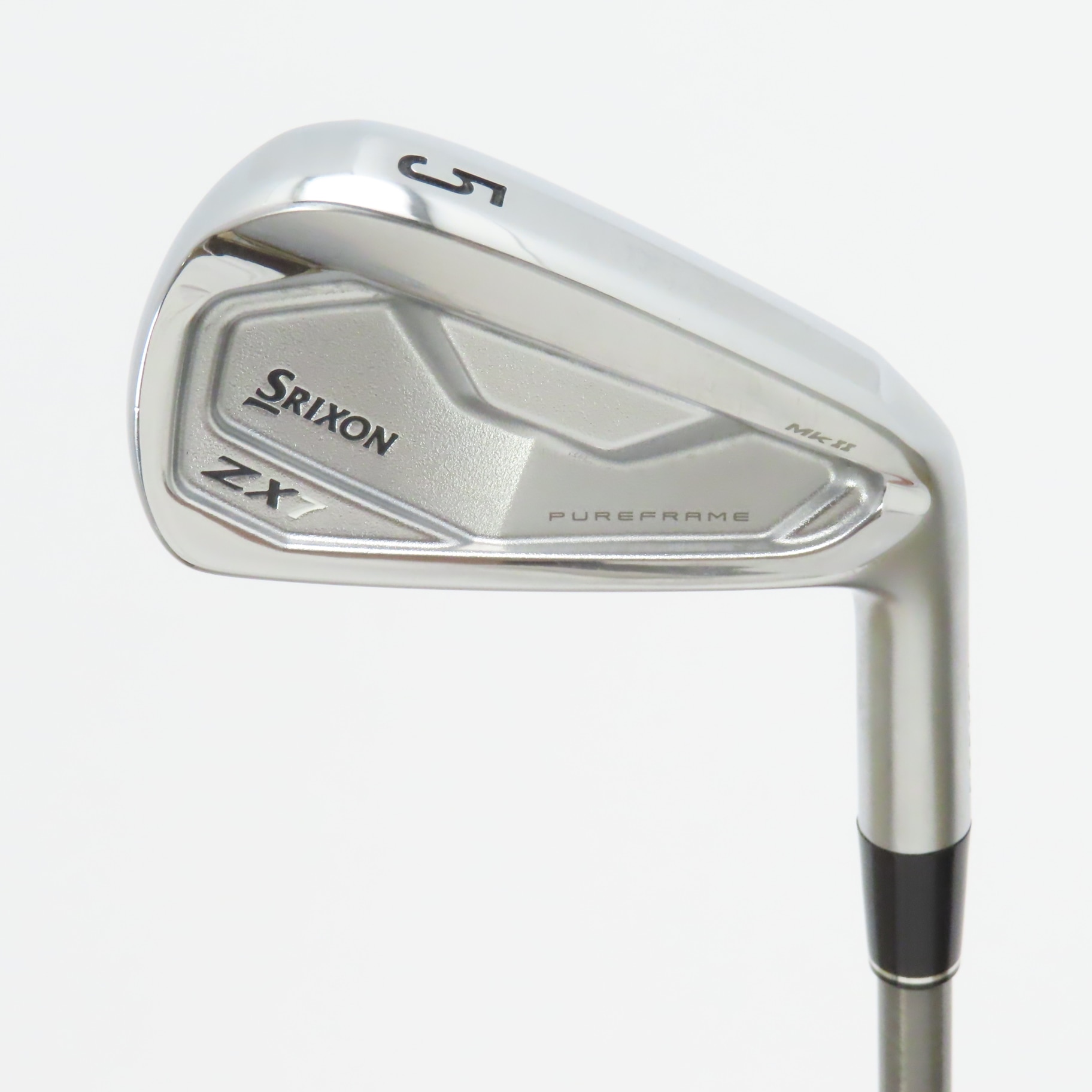 Srixon ZX7 アイアンSteelFiberi110cw 6本セット Srixon ZX7 アイアンSteelFiberi110cw 6本セット - メルカリ