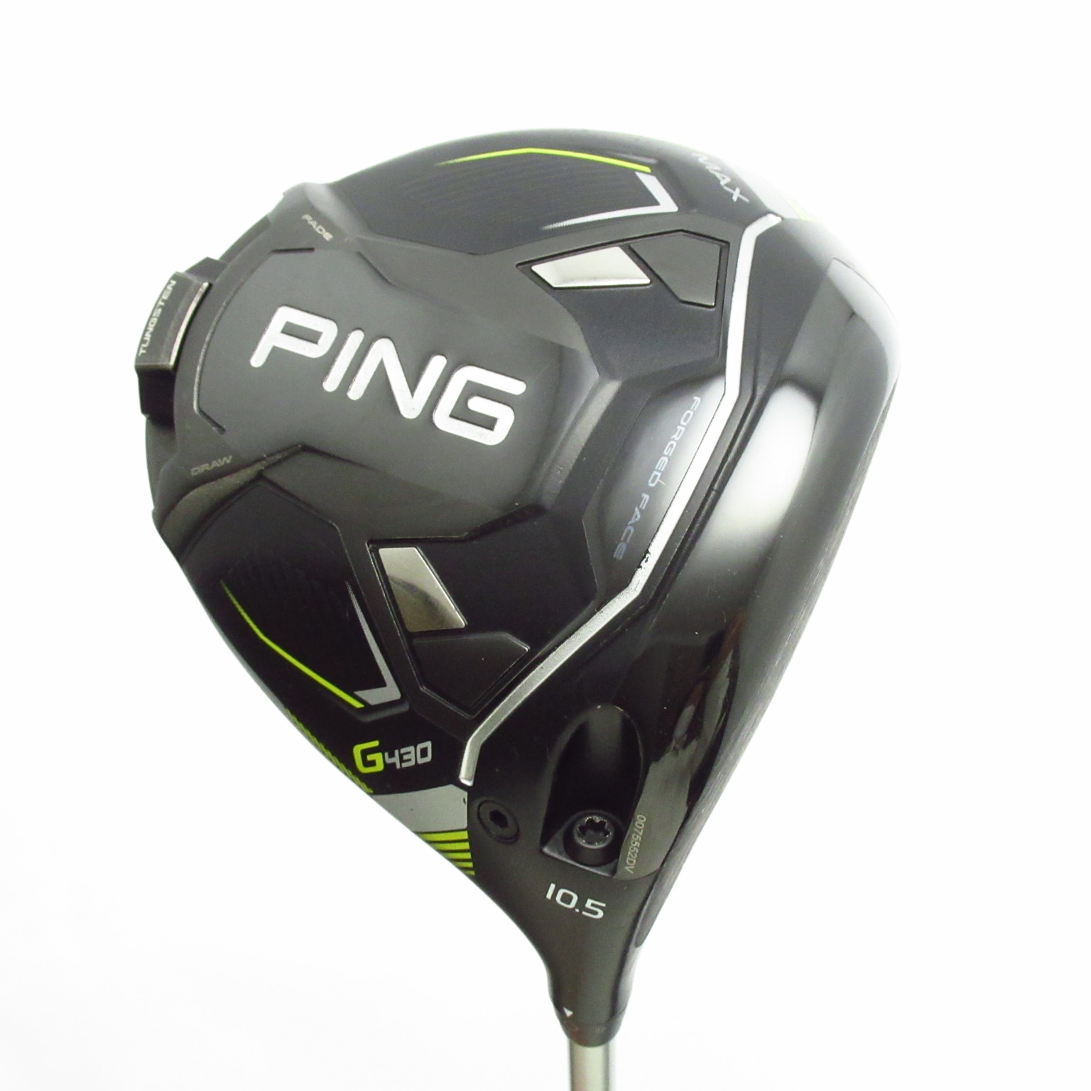 クラブ G430 5U ATTAS MB HY 75s クラブ G430 5U ATTAS MB HY 75s PING ピン G430 ハイブリッド