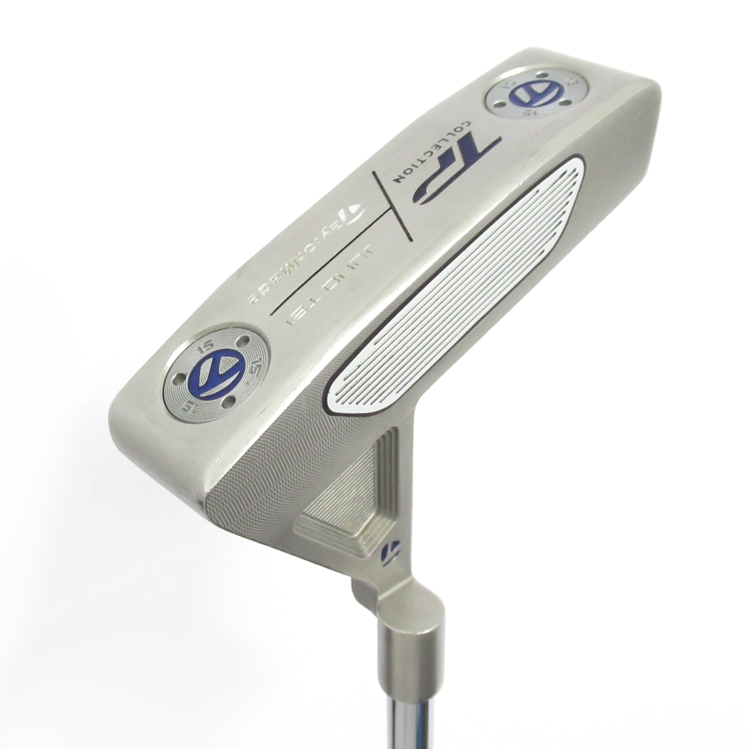 TaylorMade - 【33インチ】テーラーメイド TP  JUNO TB1  ハイドロブラスト 楽天市場】テーラーメイド TPコレクション ハイドロブラスト