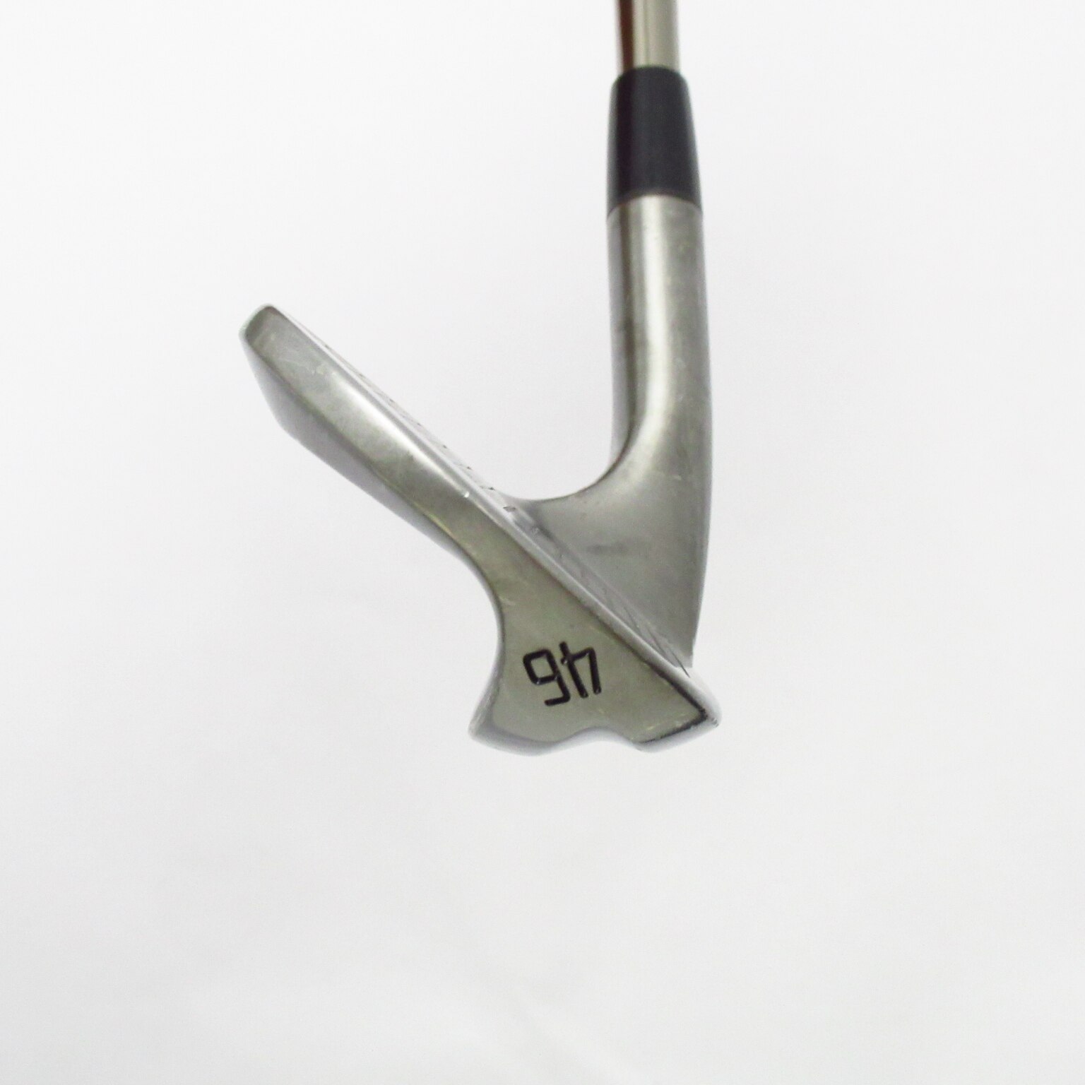 中古】DJ-6 ブラックエディション ウェッジ ATTAS IRON 80 46-13 R CD