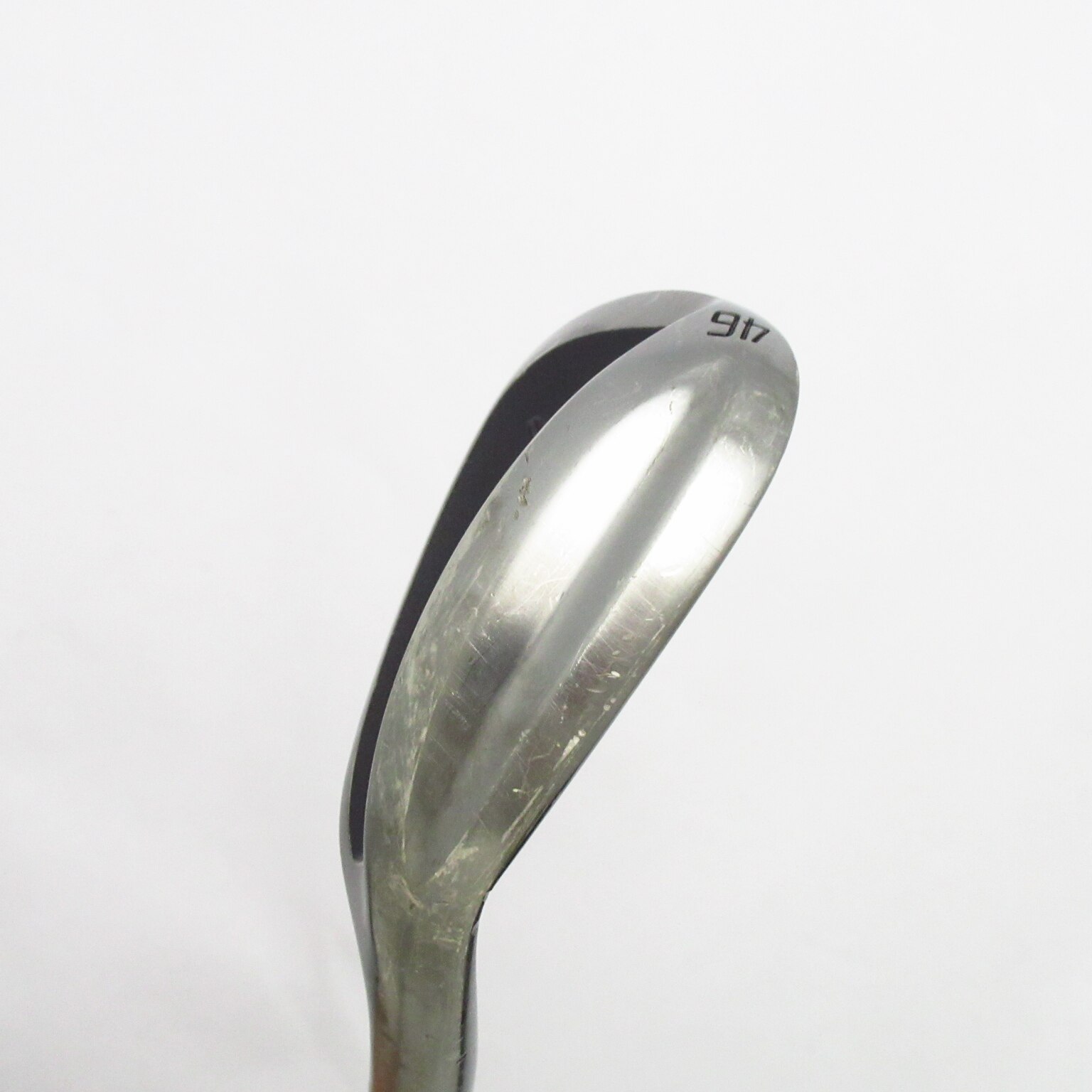 【中古ゴルフクラブ】フォーティーン　DJ　DJ-6 ブラックエディション ウェッジ ATTAS IRON 80　シャフト：ATTAS IRON 80 中古】DJ-6 ブラックエディション ウェッジ ATTAS IRON 80 46-13 R CD