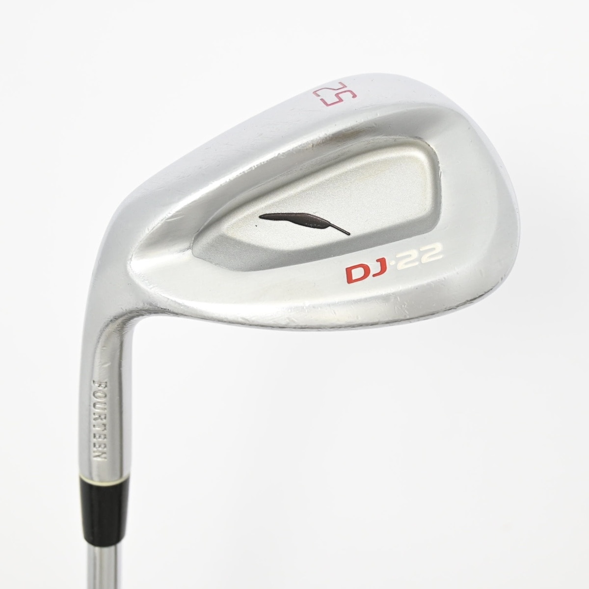レフティ　フォーティーン　DJ-22 ウェッジ 58度 52度 Flex W55 フォーティーン／DJ／DJ-22 ウェッジの口コミ評価｜ゴルフクラブ