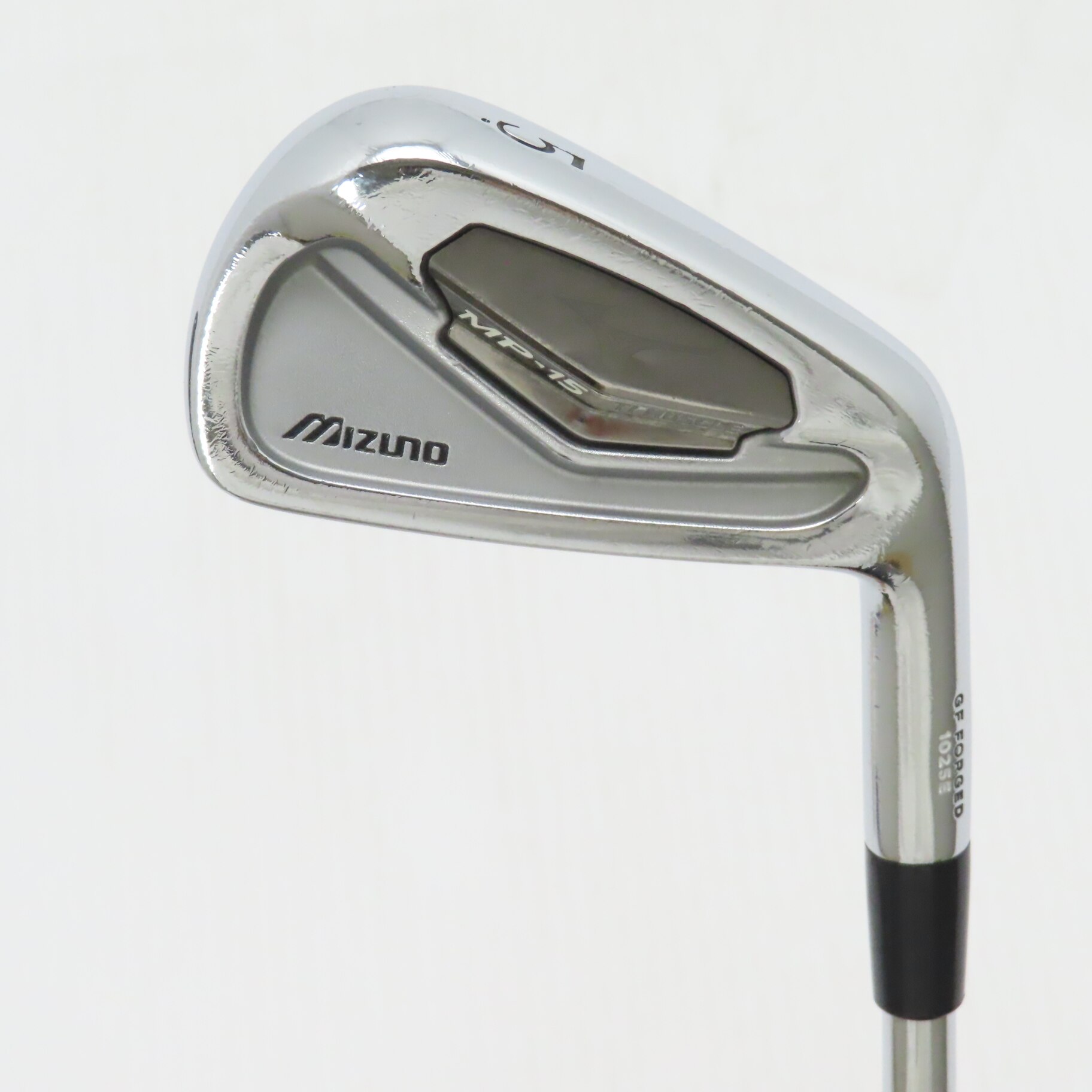 MIZUNO - 週末値下げ)ミズノ MP54 アイアンセット MODUS3 120 MP-54 レッドバージョン アイアン(6本セット)NS PRO MODUS3 TOUR