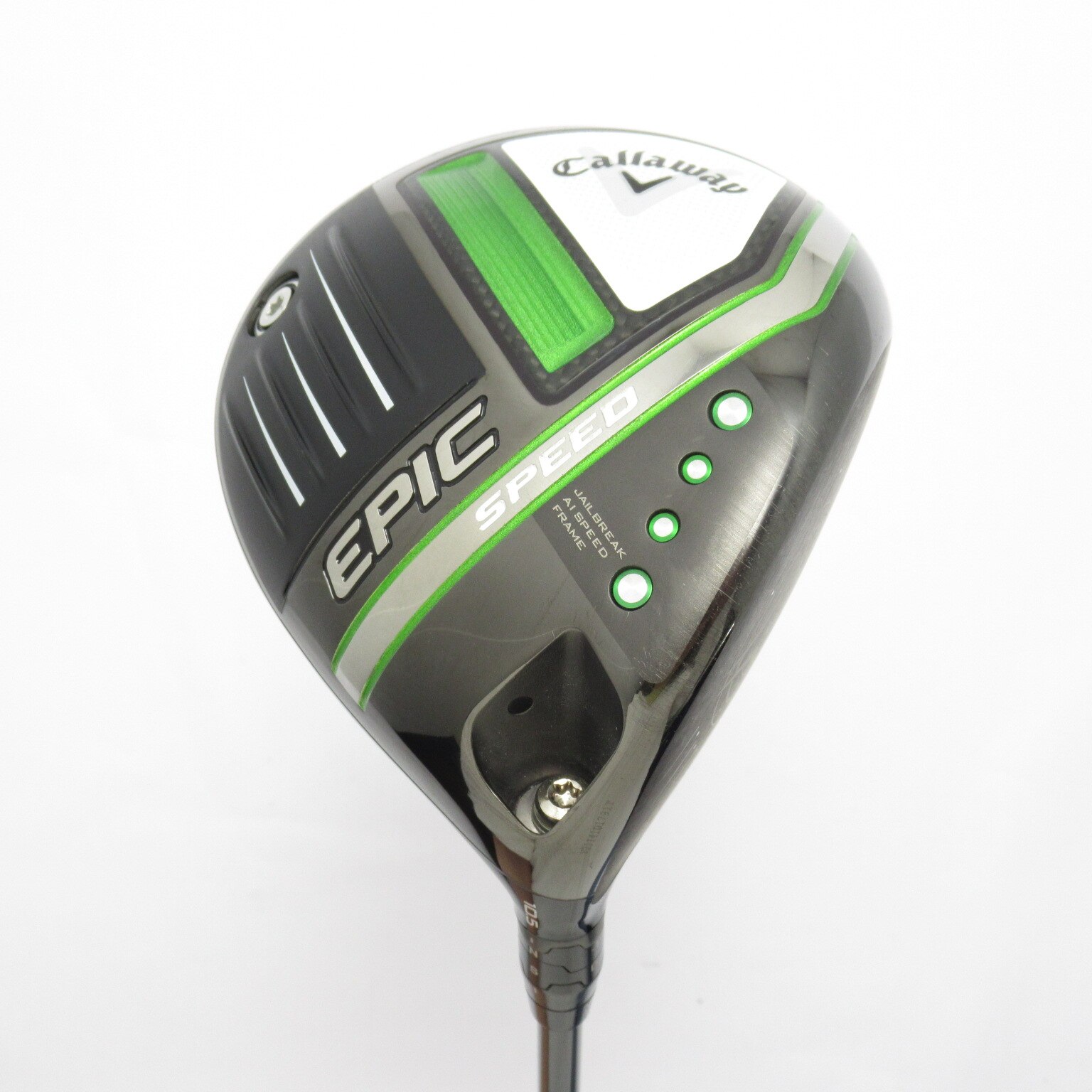 Callaway - 【新品】EPIC SPEED ドライバー Diamana 50 10.5 SR Callaway Driver EPIC SPEED Men Diamana 50 for Callaway SR