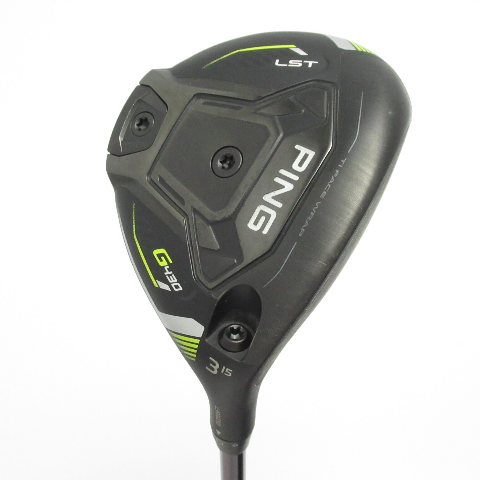 中古】G430 LST フェアウェイウッド PING TOUR 2.0 BLACK 65 15