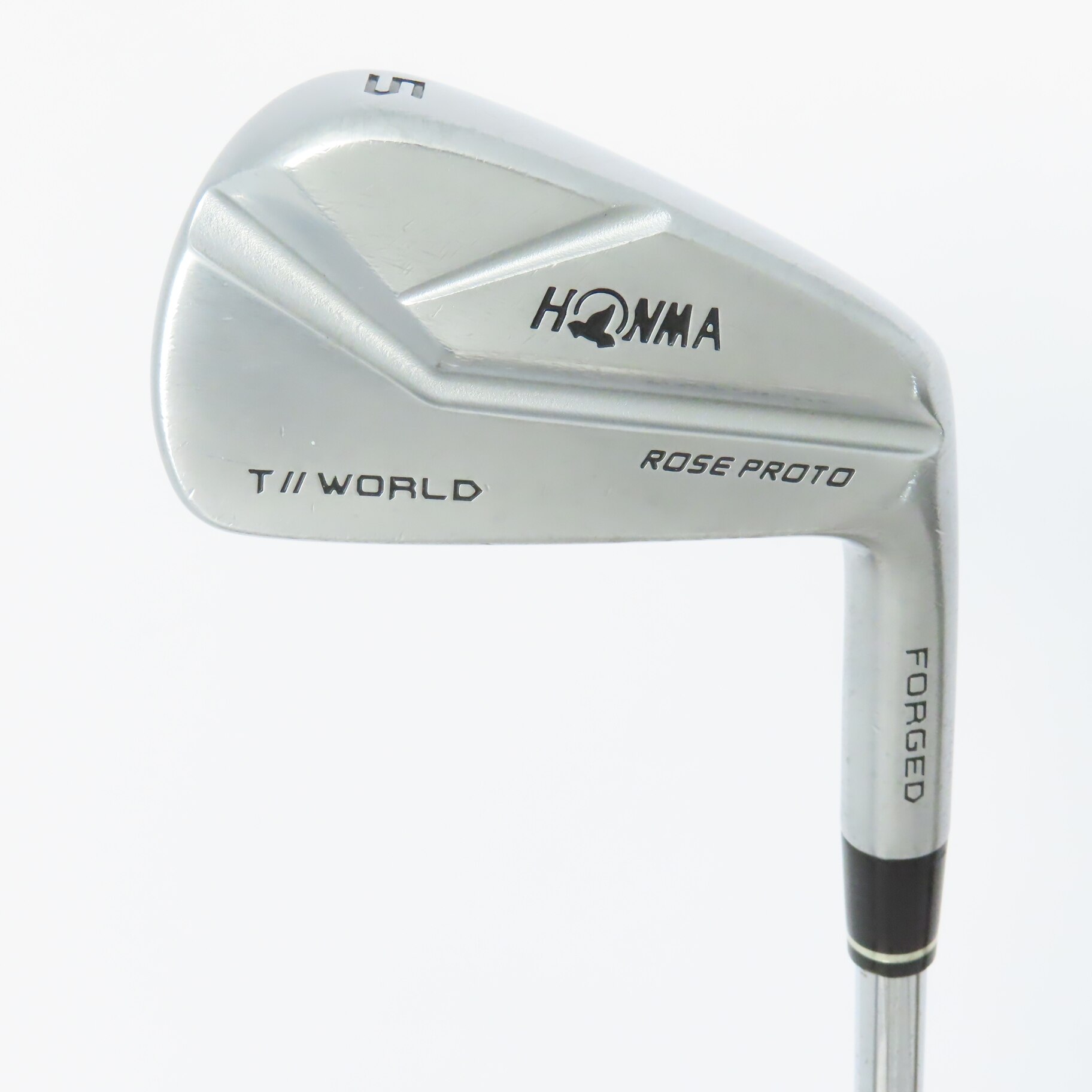 中古】ツアーワールド TW-MB ROSE PROTO アイアン N.S.PRO