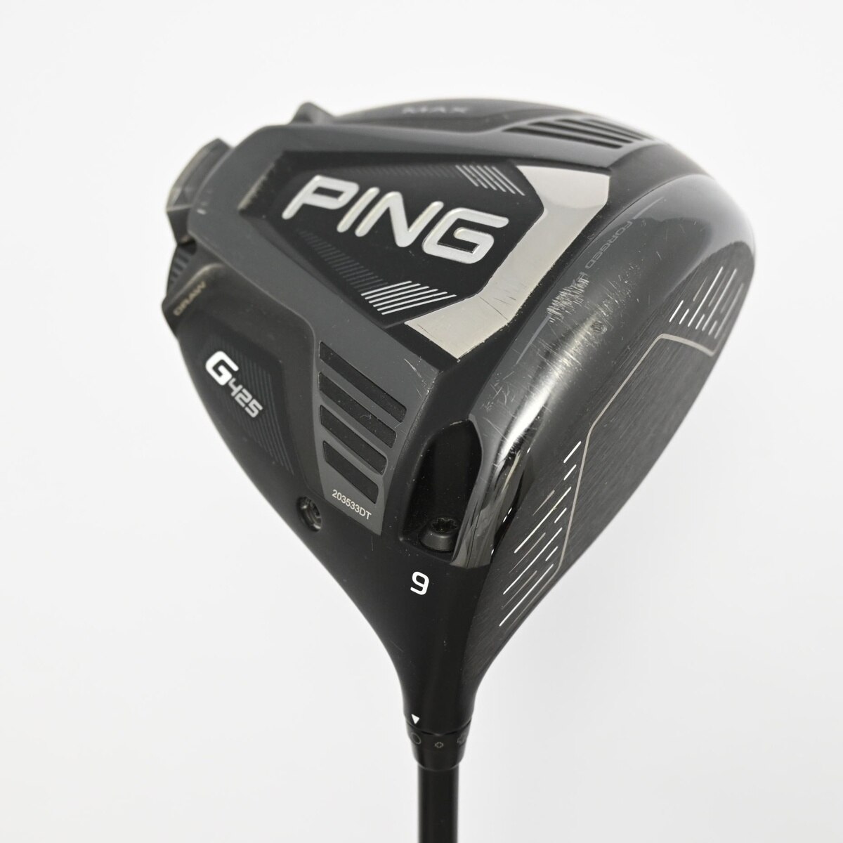 中古】G425 MAX ドライバー ALTA J CB SLATE 9 X CD(ドライバー
