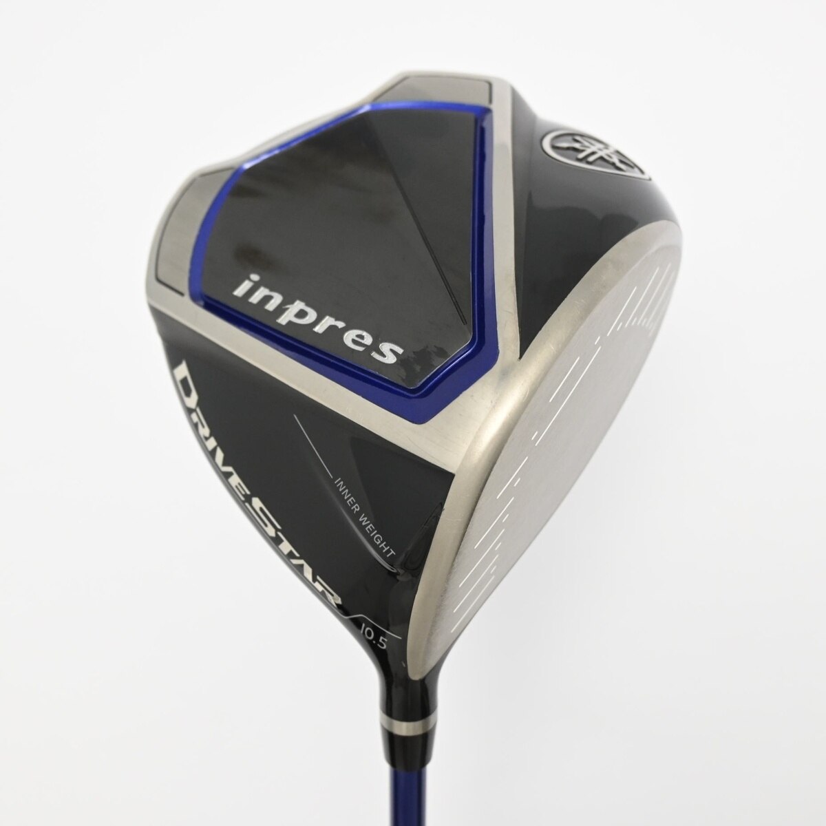 ヤマハ インプレス ドライバー INPRES DRIVESTAR For Ladies DRIVER｜製品情報｜YamahaGolf