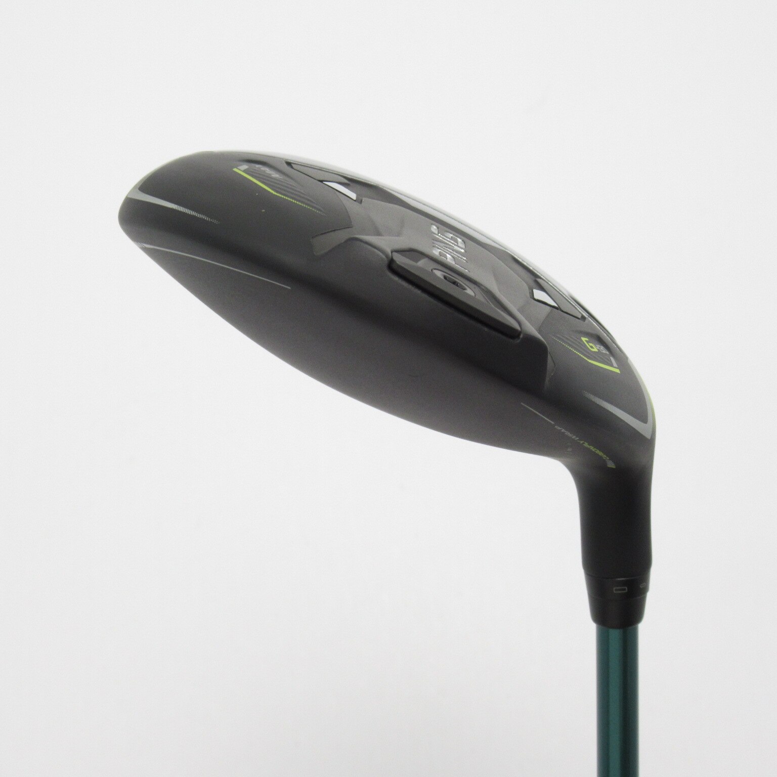 中古】G430 MAX フェアウェイウッド Speeder NX GREEN 50 15 S C