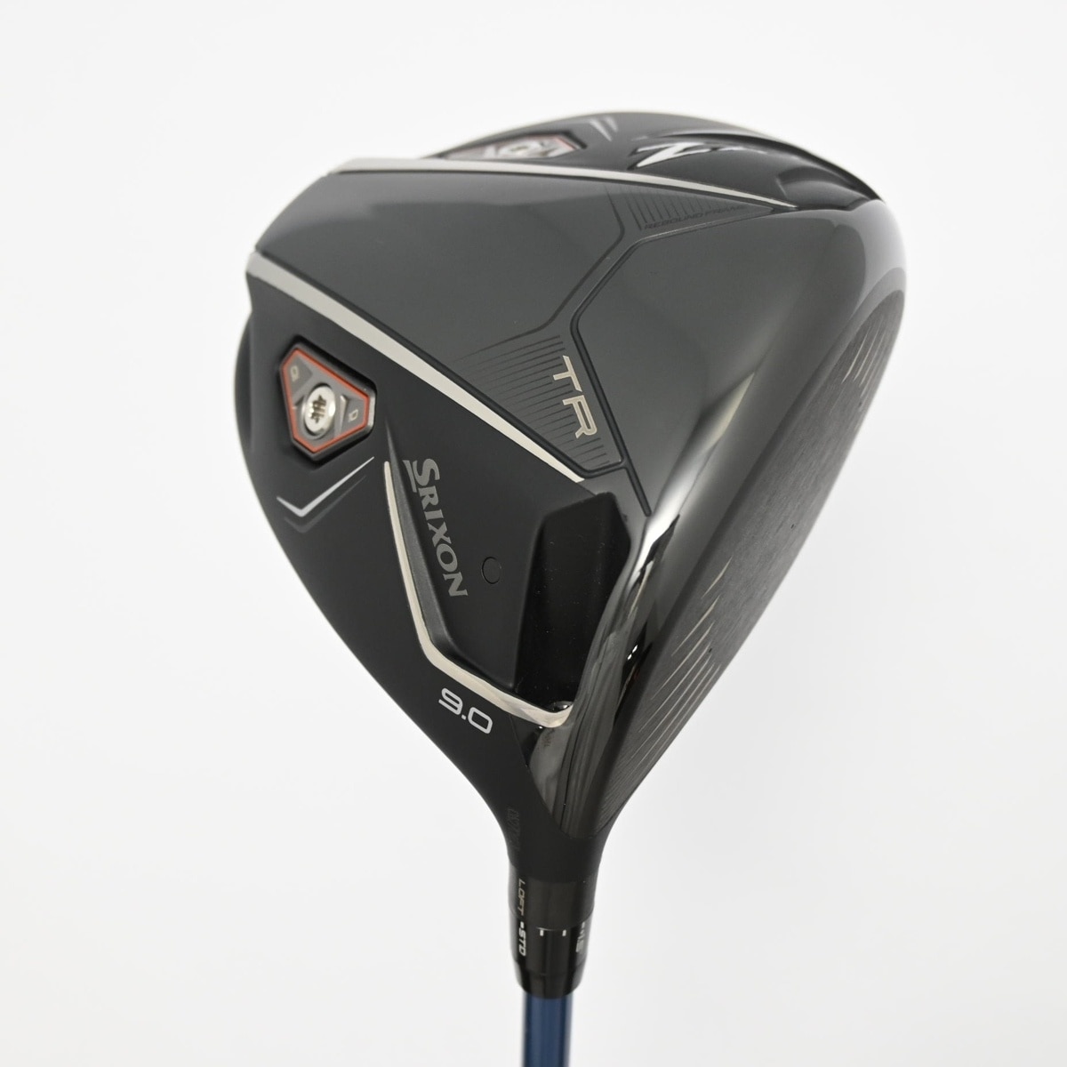 中古】スリクソン Zxi TR ドライバー (ダンロップ) スリクソン