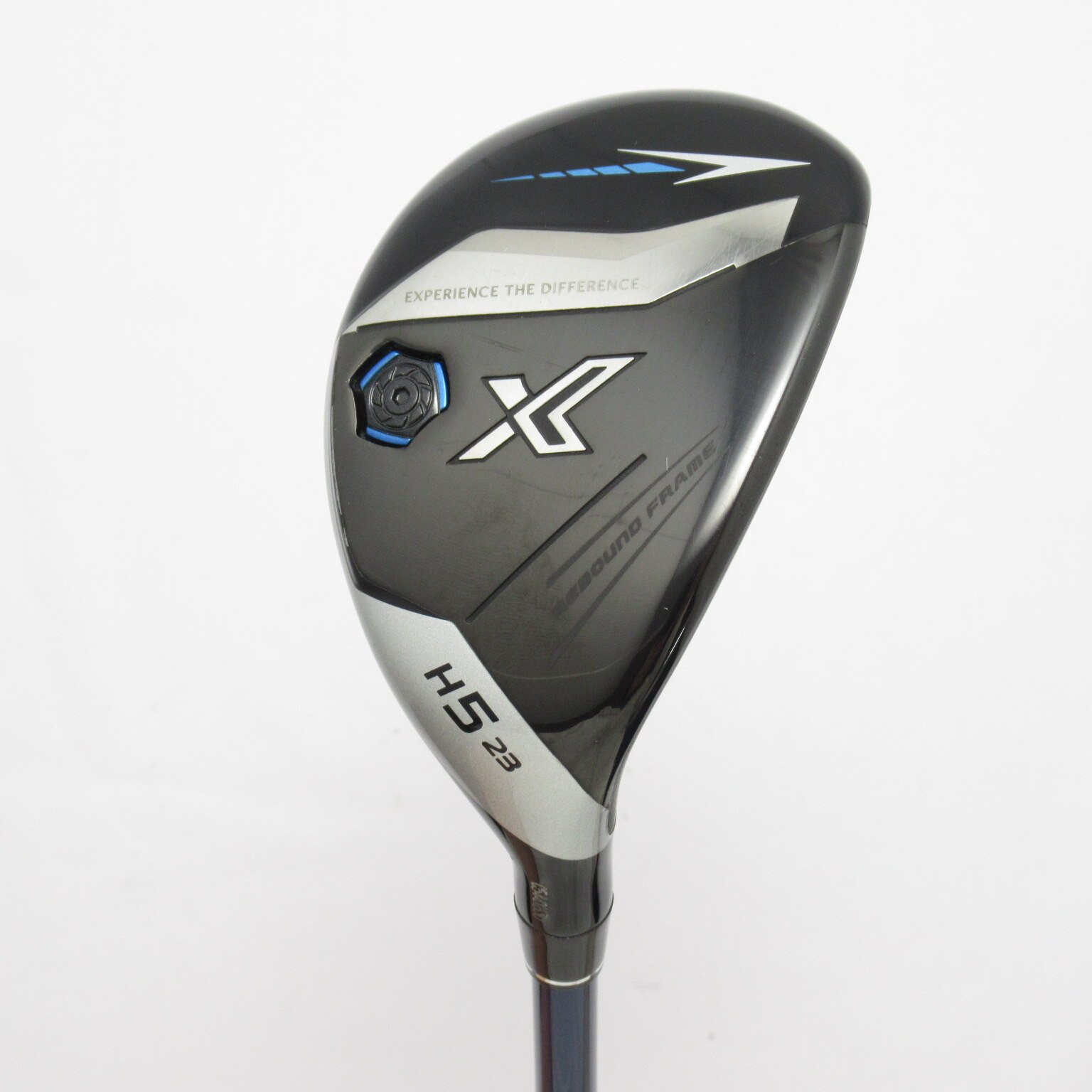 【訳あり】XXIO(2024)5番ユーティリティ 中古】ゼクシオ X(2024) ユーティリティ Tour AD HY-65 23 S CD