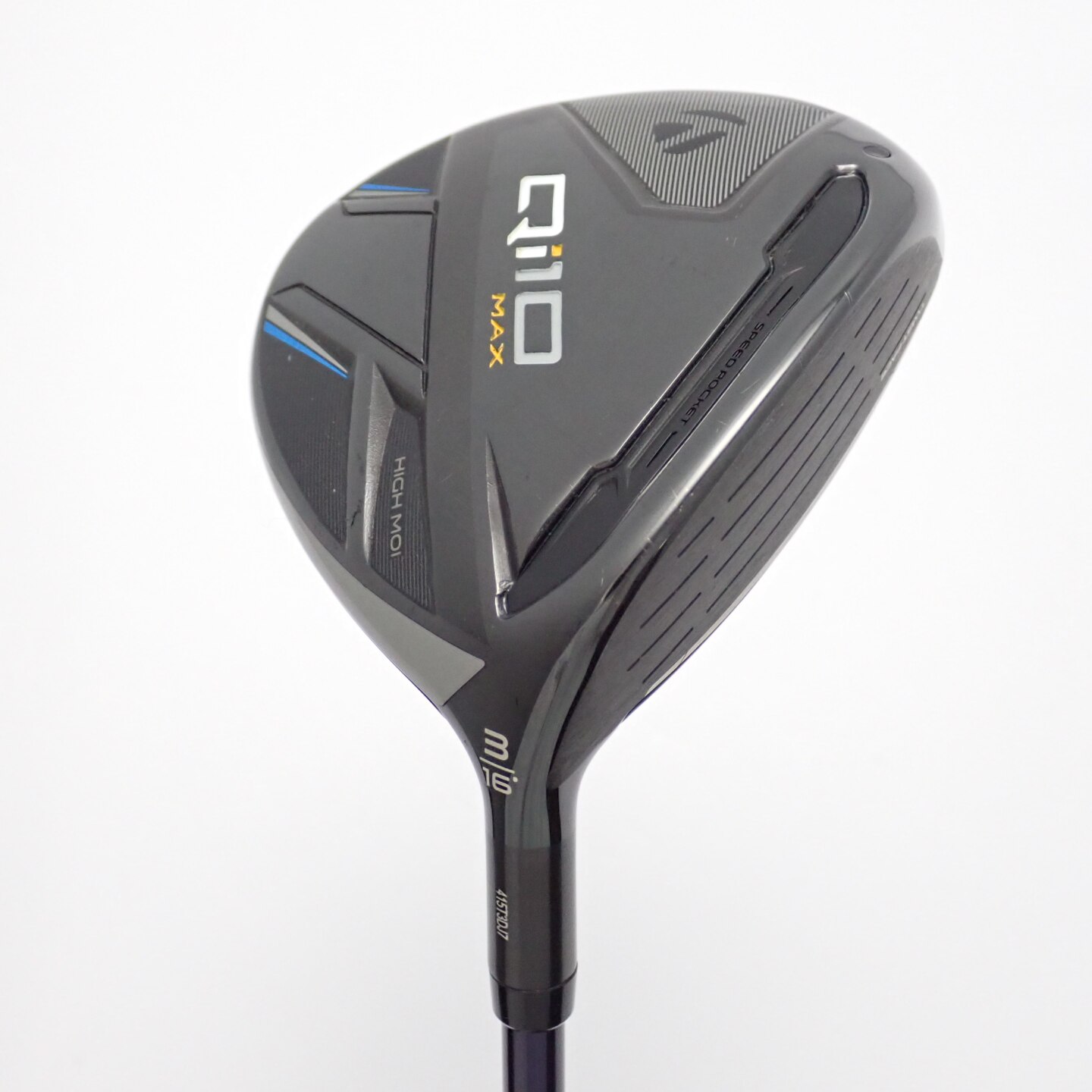 中古】Qi10 MAX フェアウェイウッド Diamana Blue TM50 16 S CD