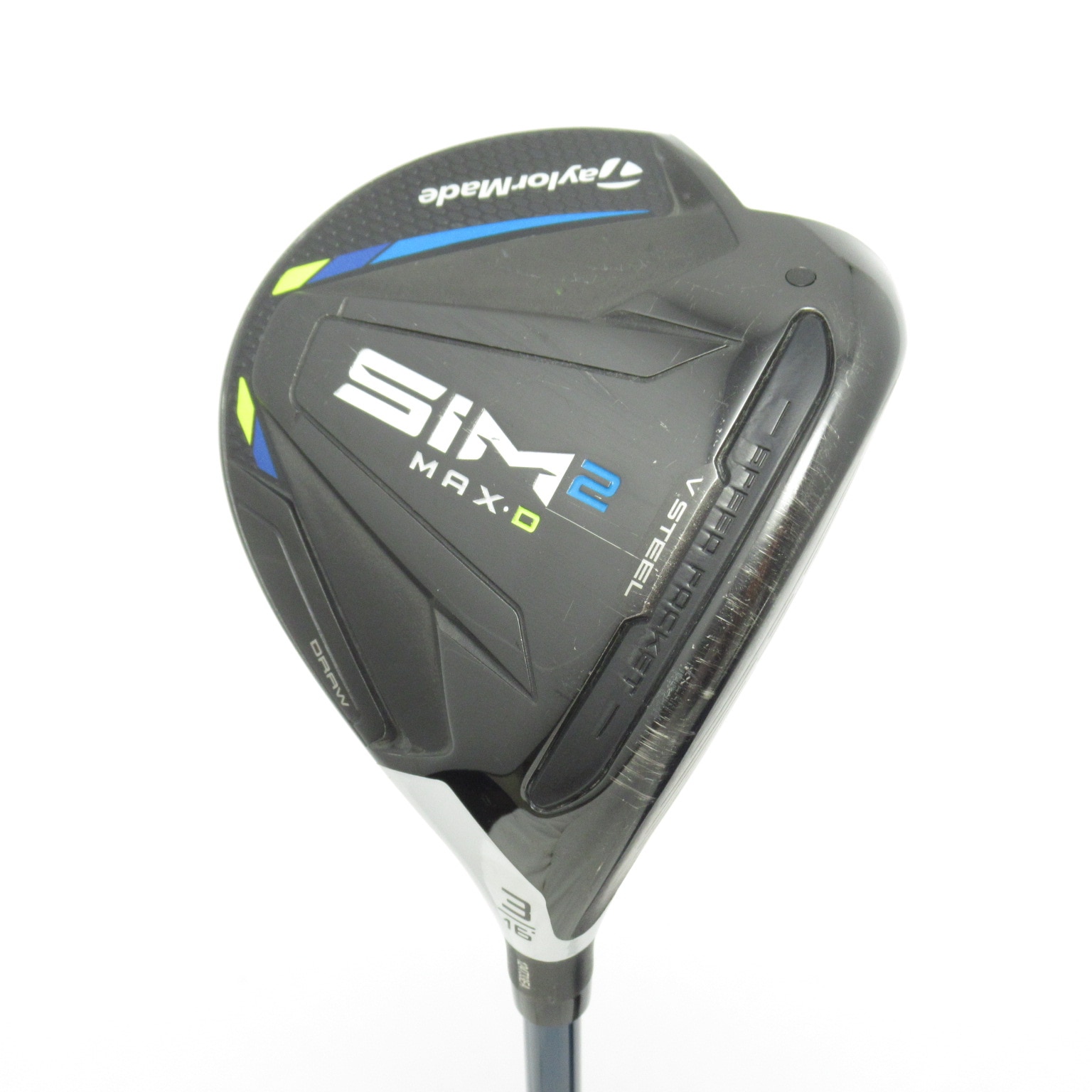 中古】SIM2 フェアウェイウッド (テーラーメイド) 通販｜GDO中古ゴルフ