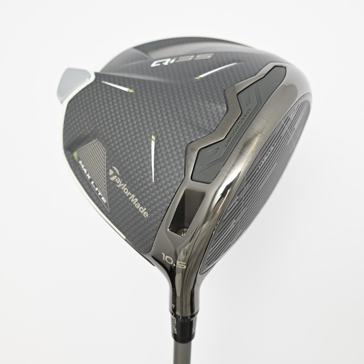 中古】Qi35 MAX LITE ドライバー Air Speeder TM(2025) 10.5 SR