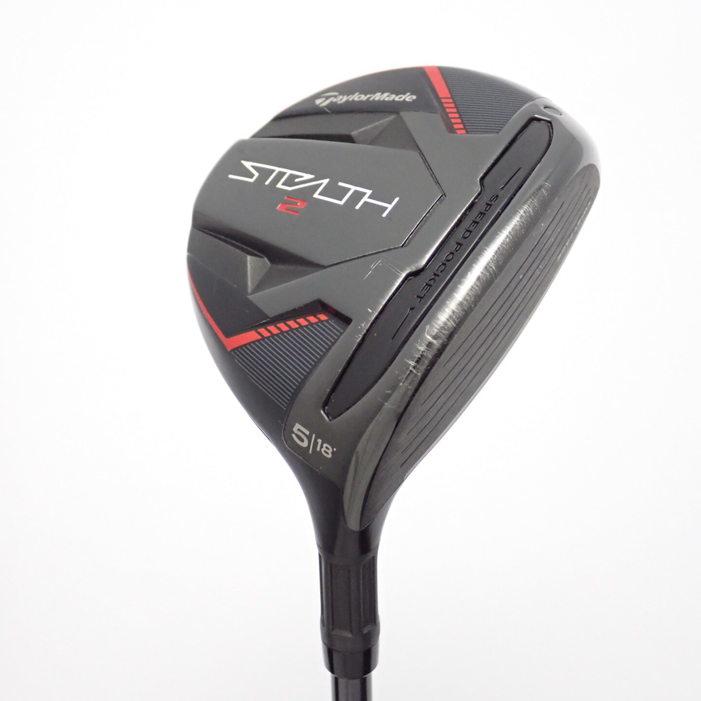 TaylorMade - 【未使用未開封】TENSEI RED TM50 (&#39;22) フレックスS NEW 2022 Red Tensei TM50 SR Flex Shaft 44.75
