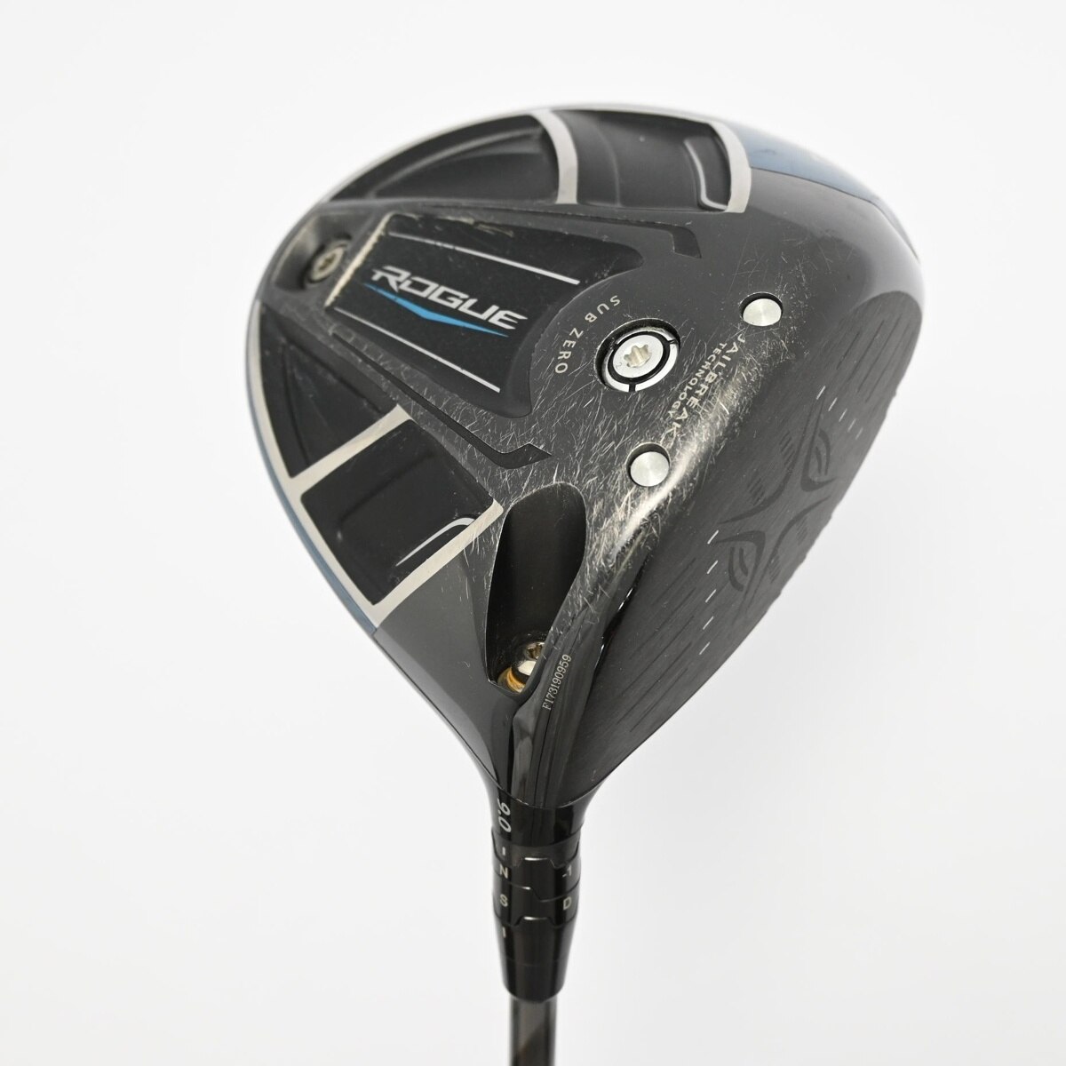 ローグ サブゼロ ドライバー10.5° S Callaway - takemahi キャロウェイ