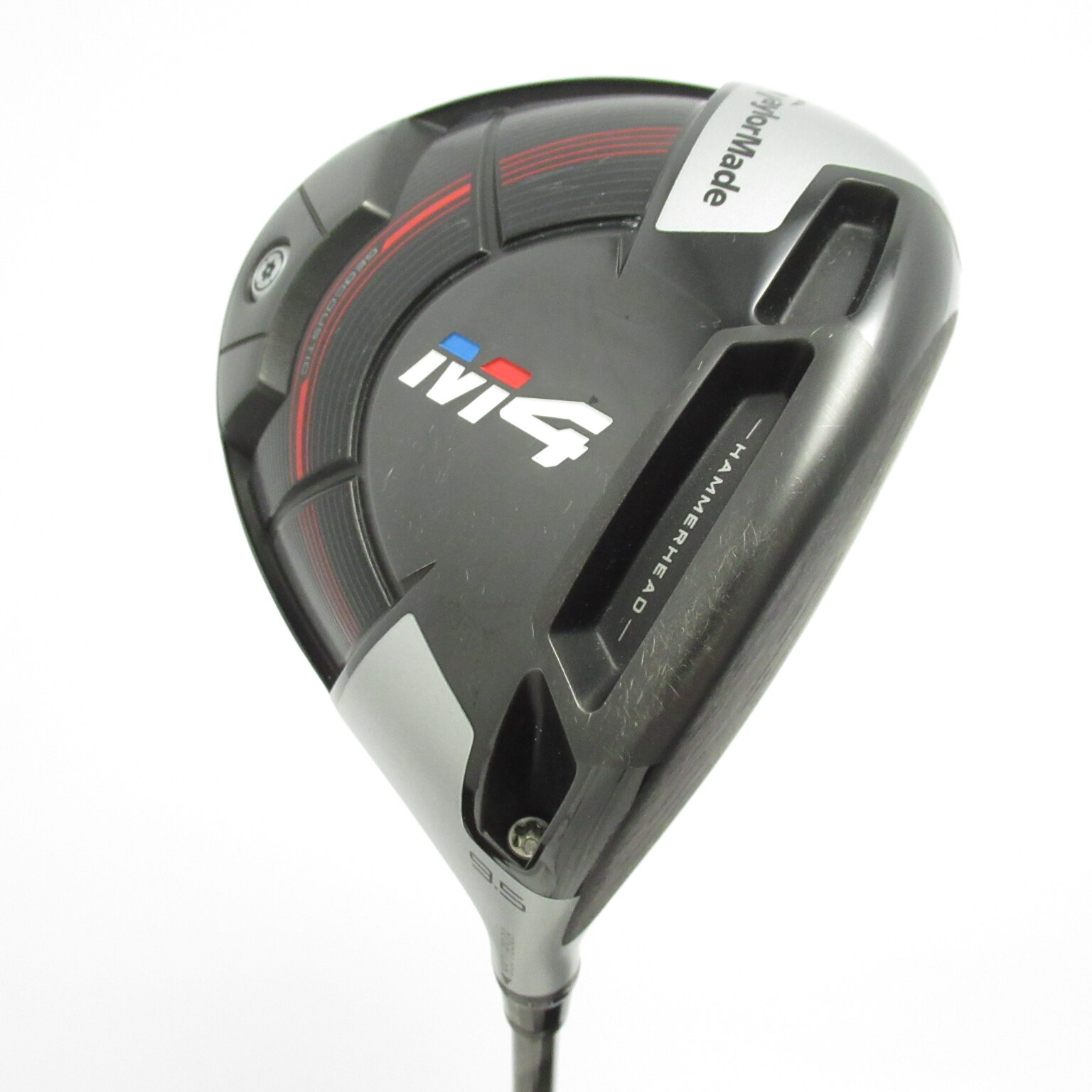 TaylorMade テーラーメイド/M4 ドライバー 2018年/Bランク/05【中古】 中古】M4(2021) ドライバー ATMOS RED 5 10.5 S CD(ドライバー