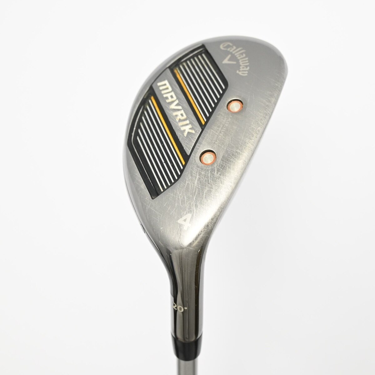Callaway - Callaway キャロウェイ/5UT/MAVRIK/ABランク/63【中古】 Callaway - Callaway キャロウェイ/5UT/MAVRIK/ABランク/63
