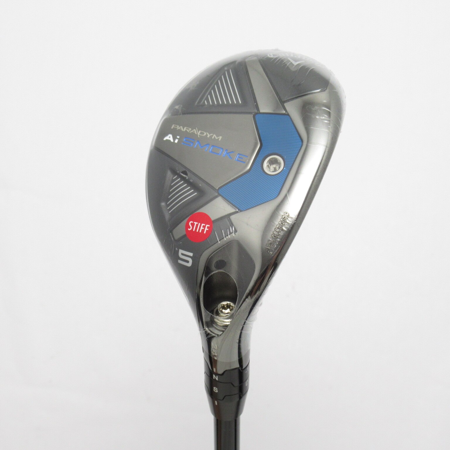 新品未使用 キャロウェイスリーブ付きTENSEI シルバー 50 フレックスS