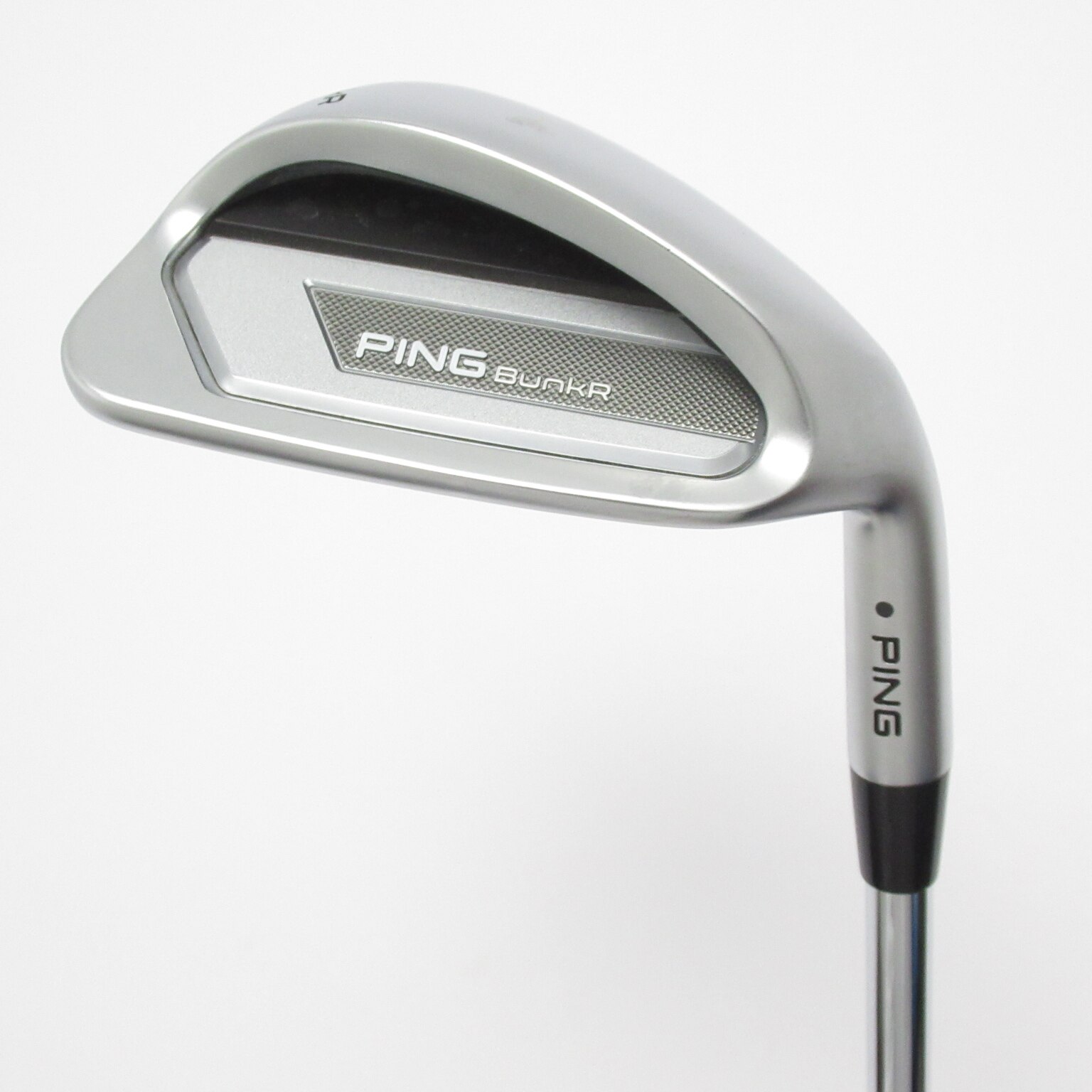 ピンBunkRウェッジ PING BUNKR Wedge w/ Steel Shaft | PGA TOUR Superstore