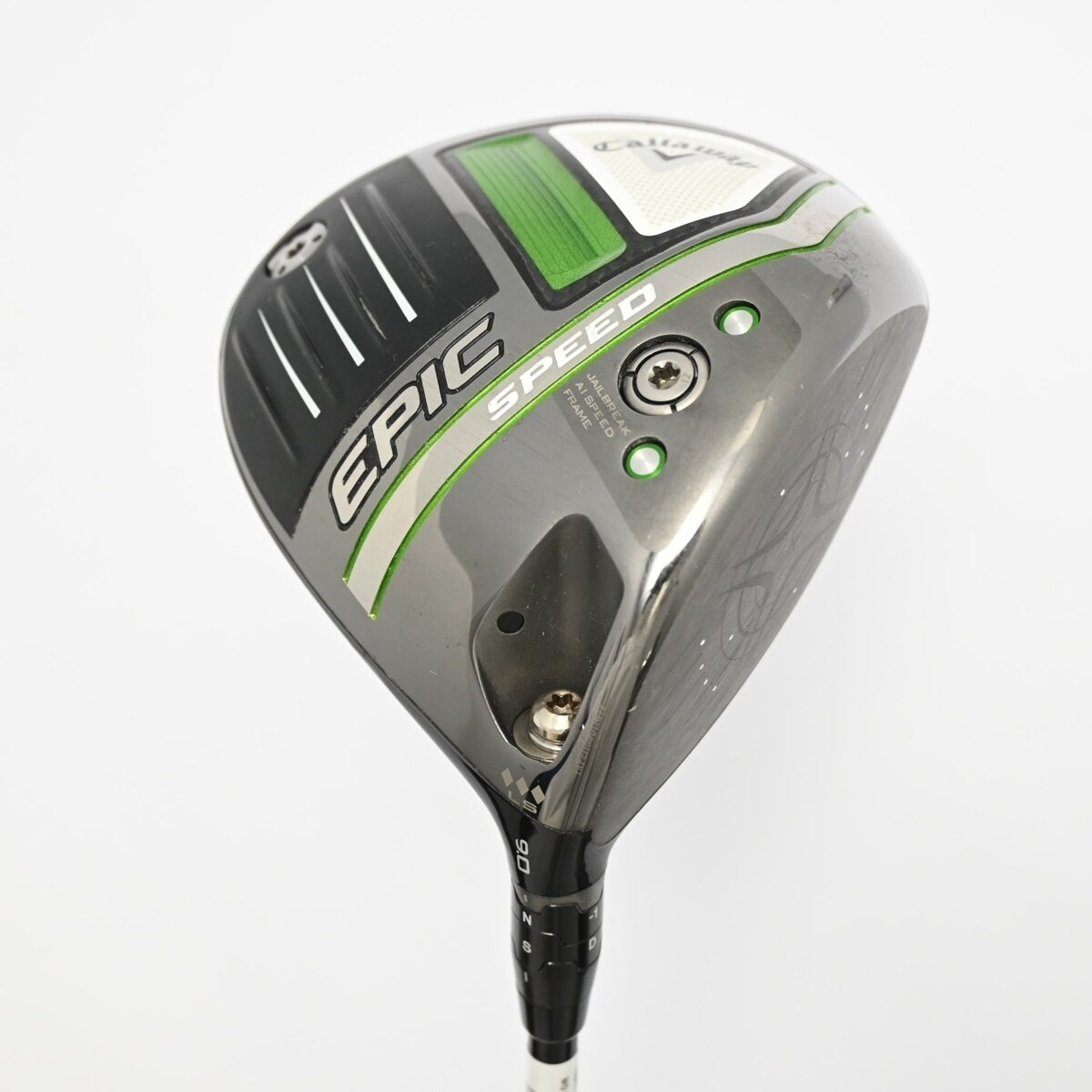キャロウェイ EPIC SPEED 9.0ドライバー 三菱MMT60 CALLAWAY GOLF EPIC SPEED TRIPLE DIAMOND TC DRIVER 9