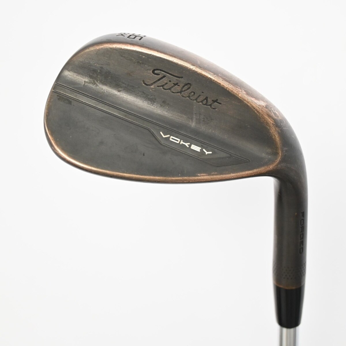 新品！タイトリストVOKEY FORGEDウェッジ56° 12K 限定カッパー