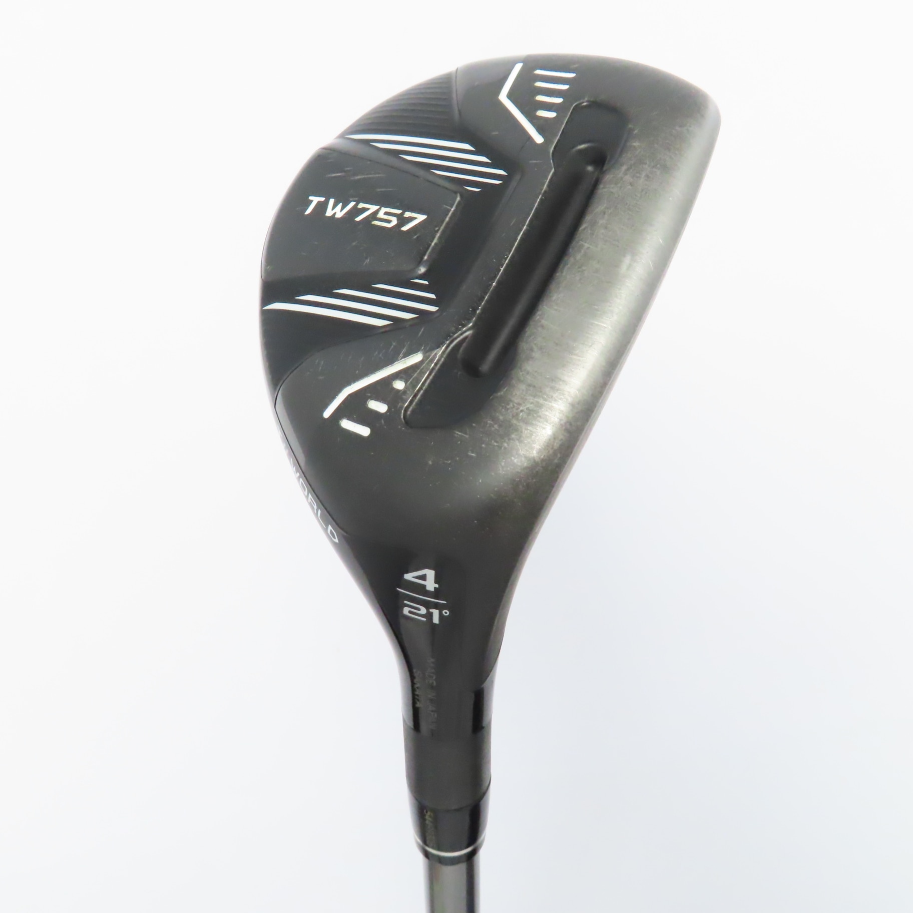 極美品　HONMA TW757 ユーティリティセット　u4 u5 極美品 HONMA TW757 ユーティリティセット u4 u5 - メルカリ