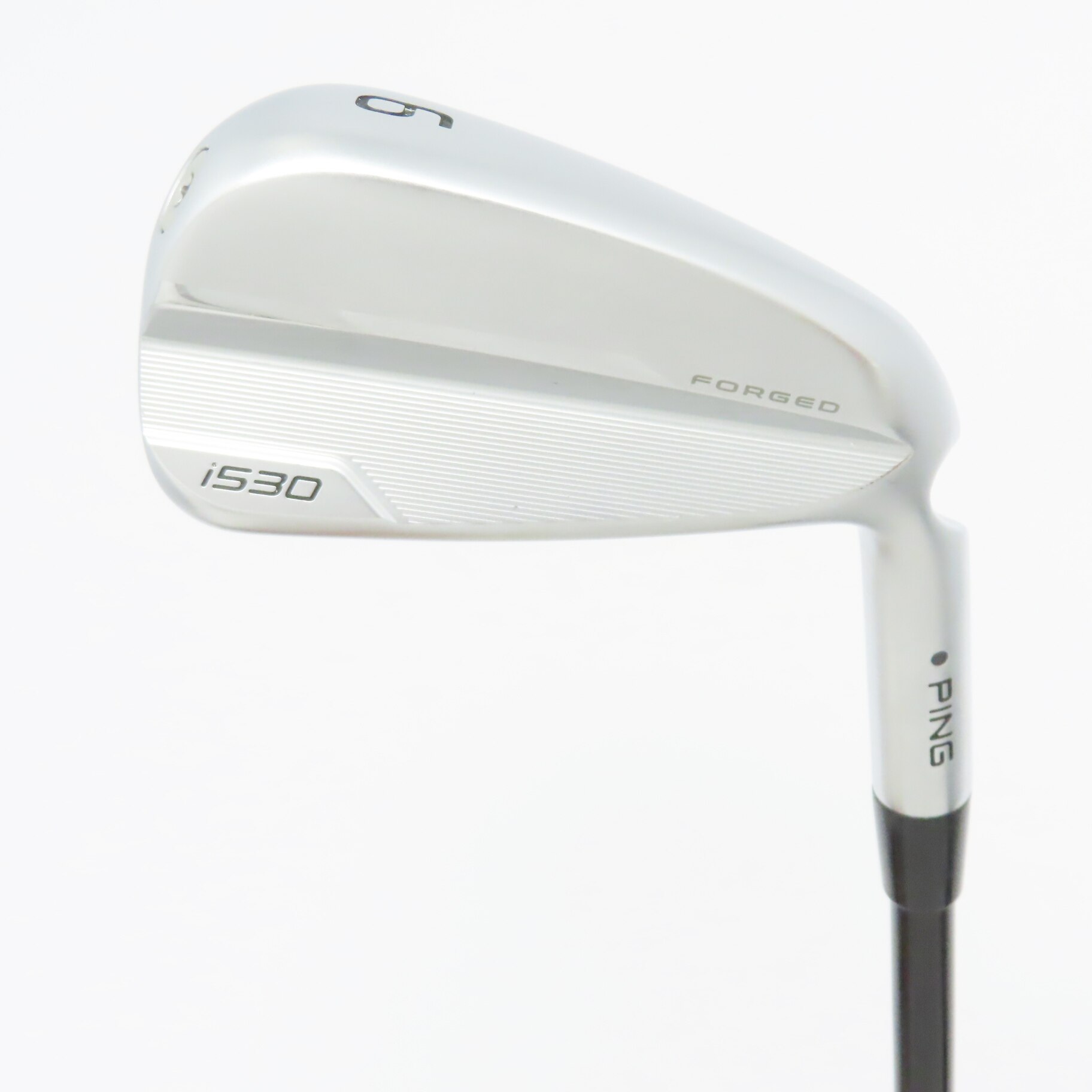 【美品】PING アイアンセット 元箱付き G430 アイアン(6本セット) PING TOUR 2.0 CHROME(アイアン（セット