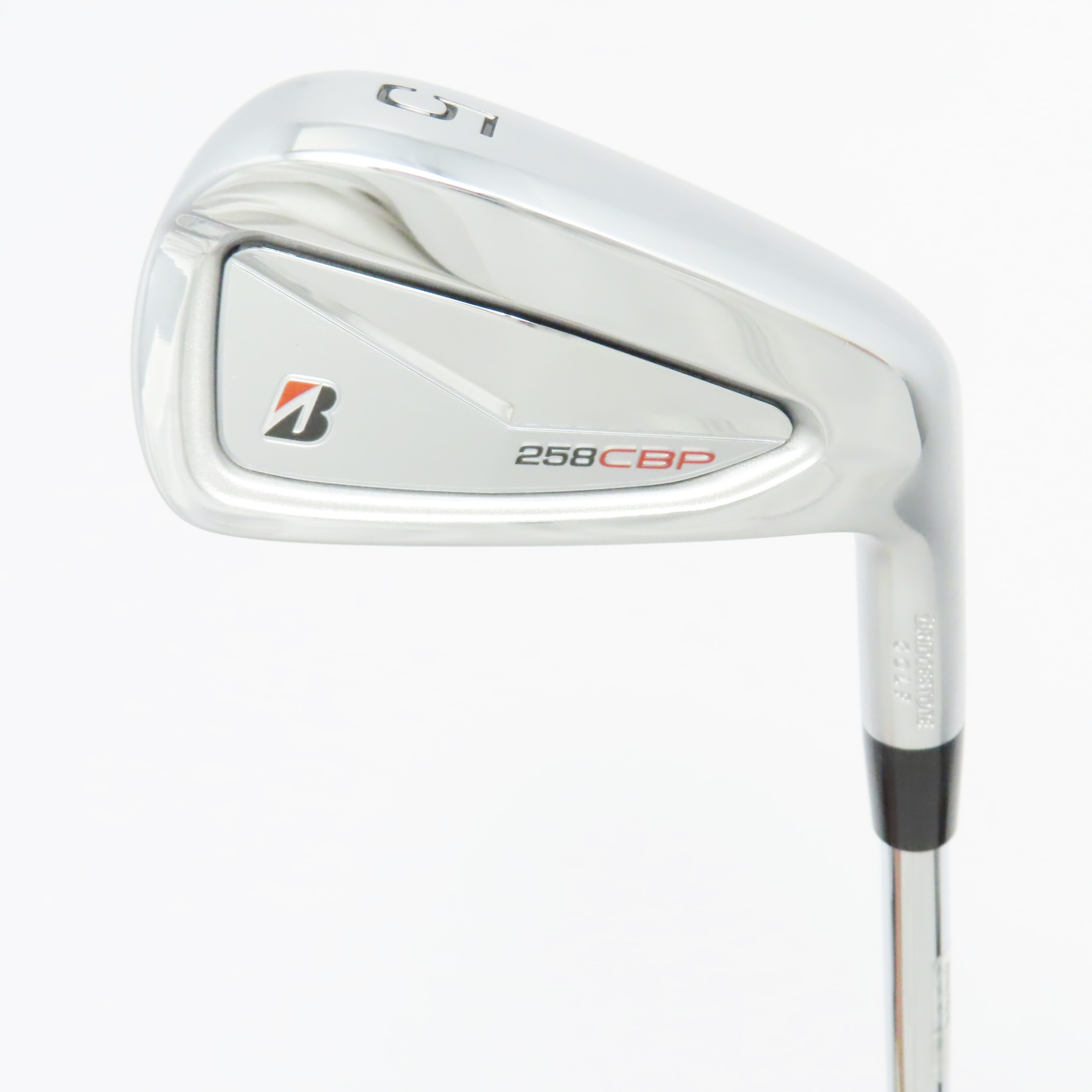 中古】258CBP アイアンセット (ブリヂストン) ブリヂストン